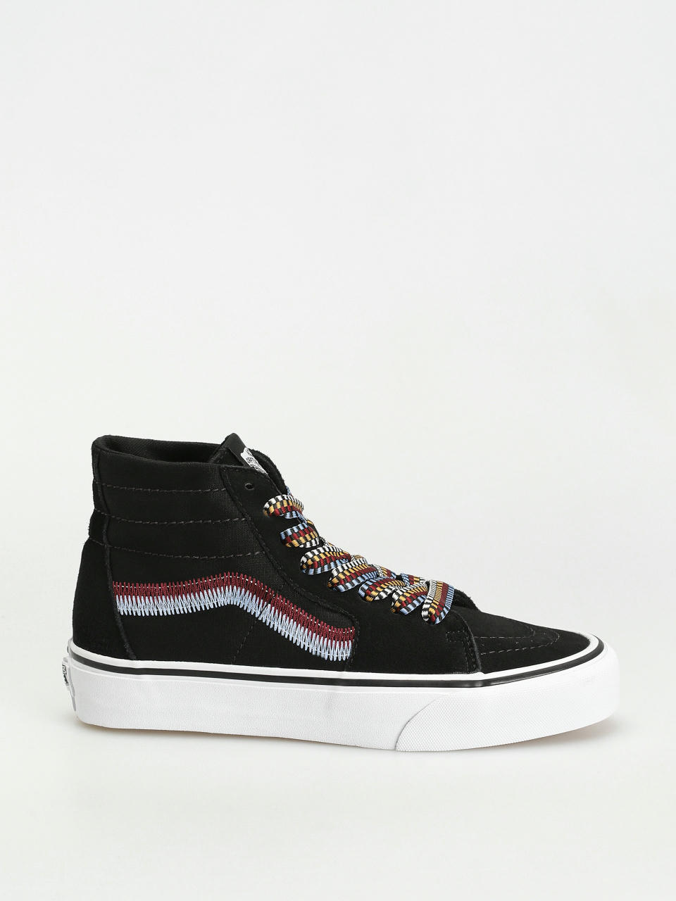 Buty Vans Sk8 Hi Tapered (embroidery black)