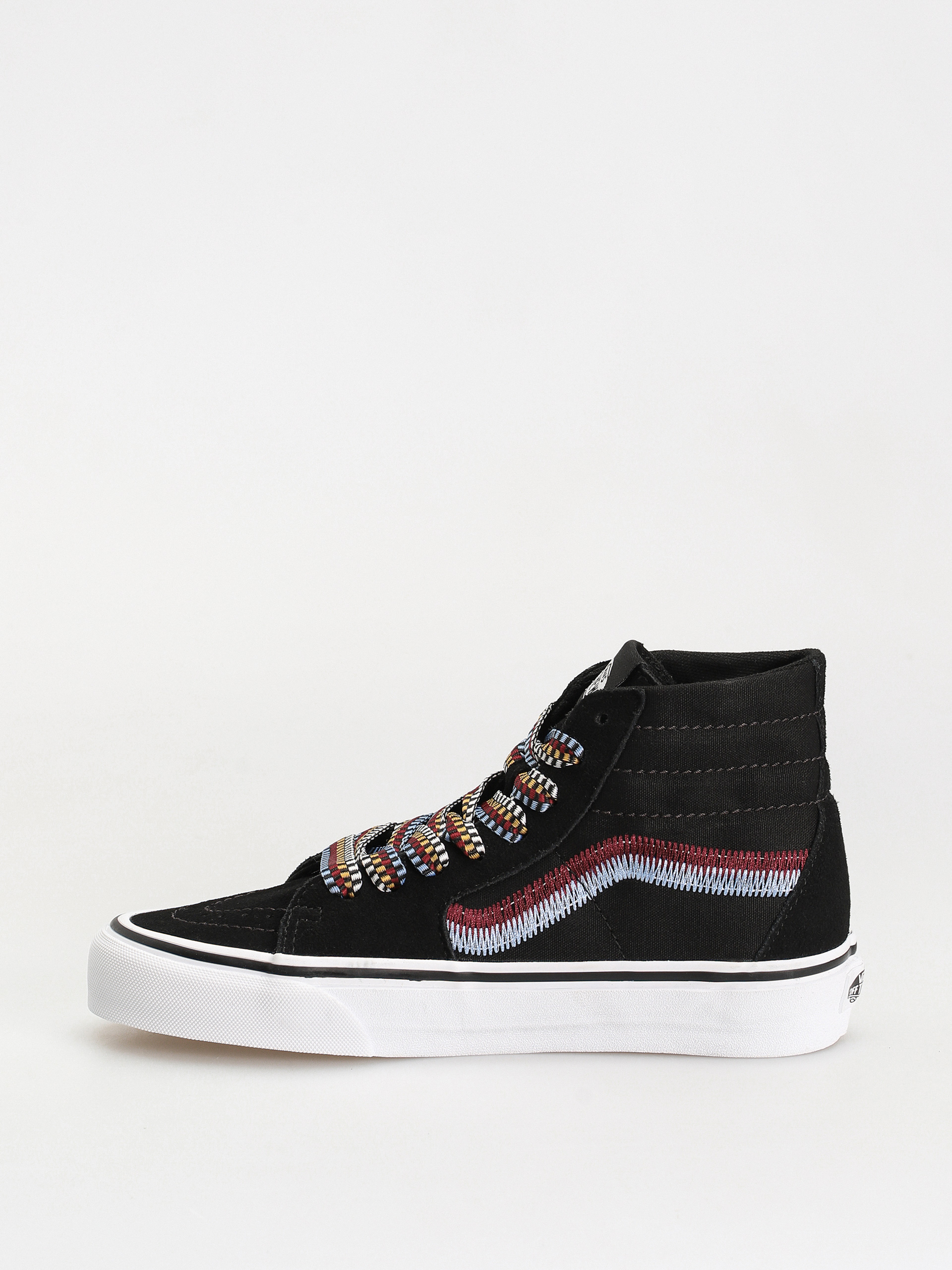 Buty Vans Sk8 Hi Tapered (embroidery black)