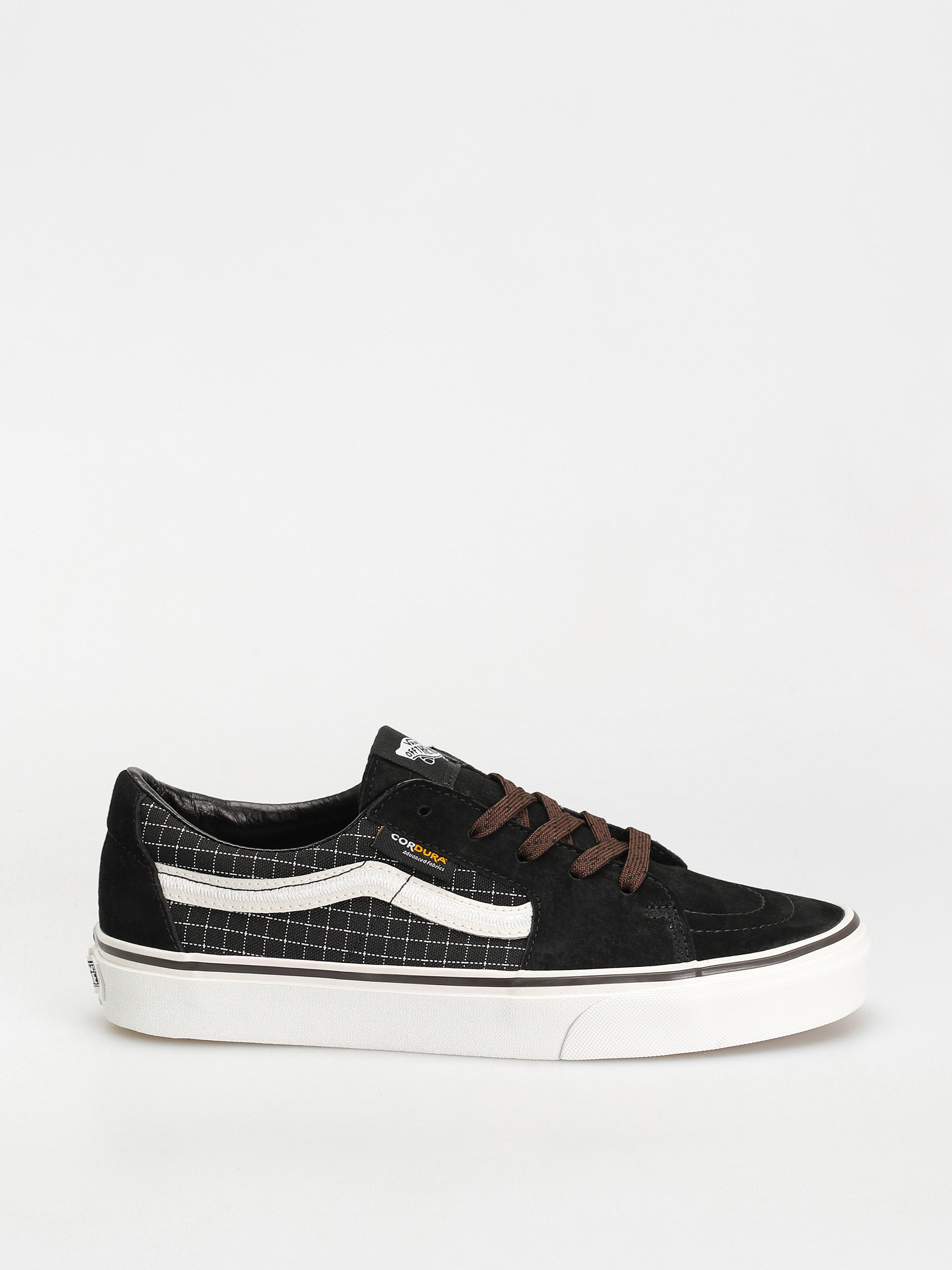 Buty Vans Sk8 Low (cordura black)