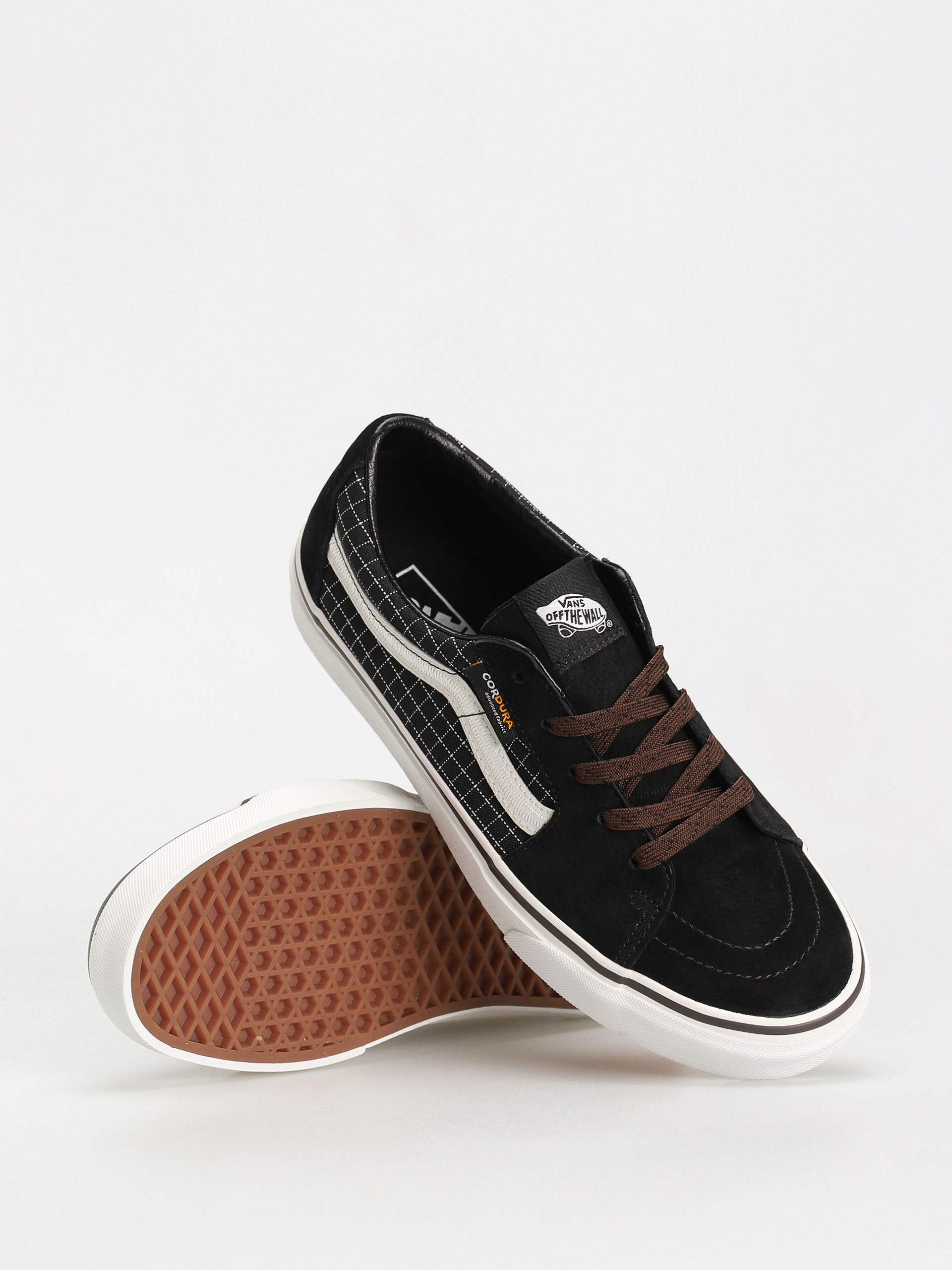 Buty Vans Sk8 Low (cordura black)