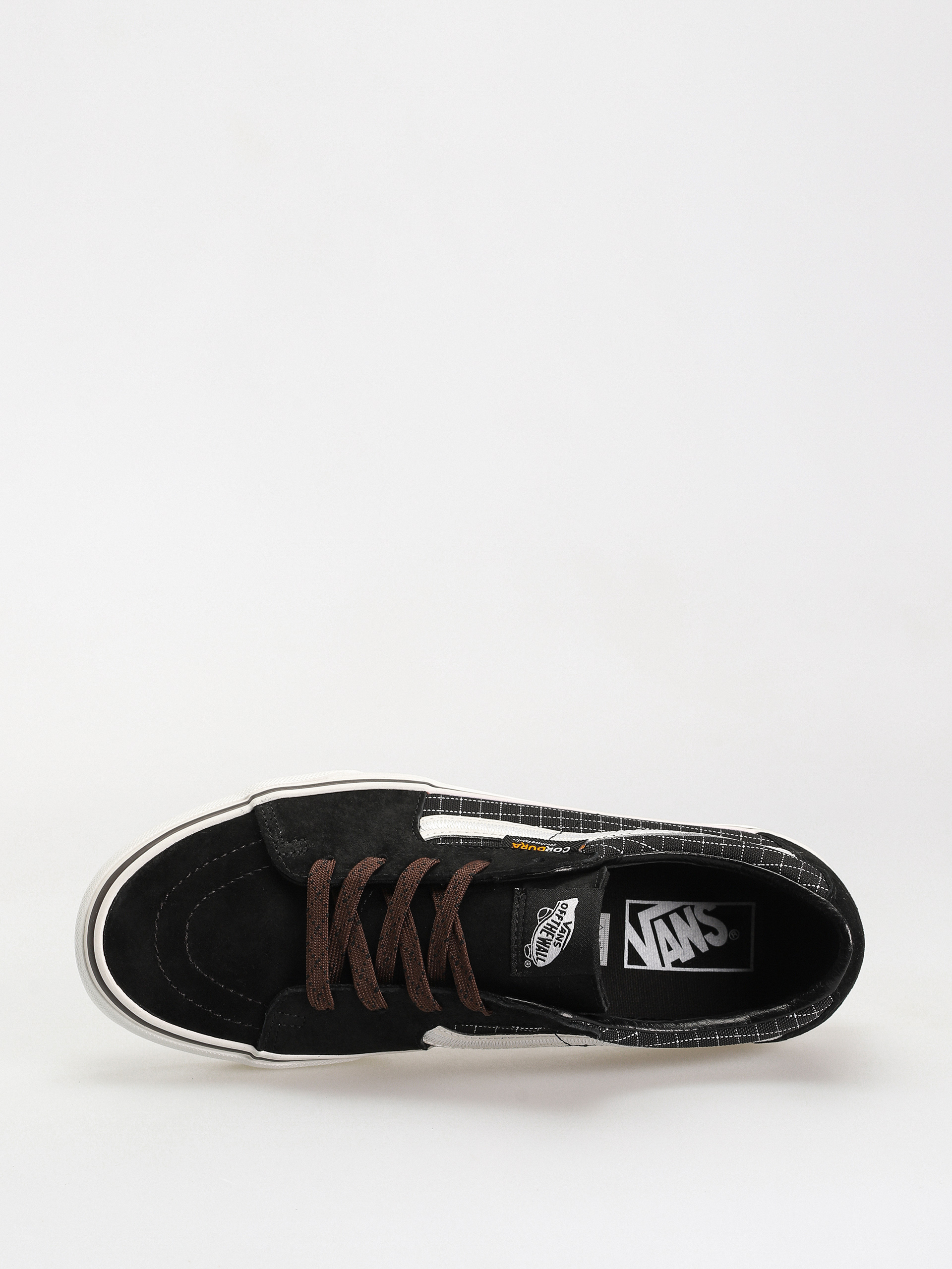 Buty Vans Sk8 Low (cordura black)