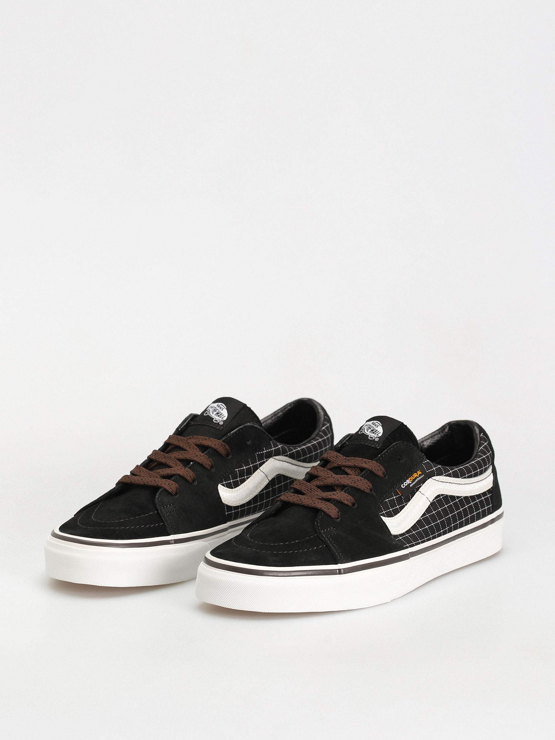 Buty Vans Sk8 Low (cordura black)