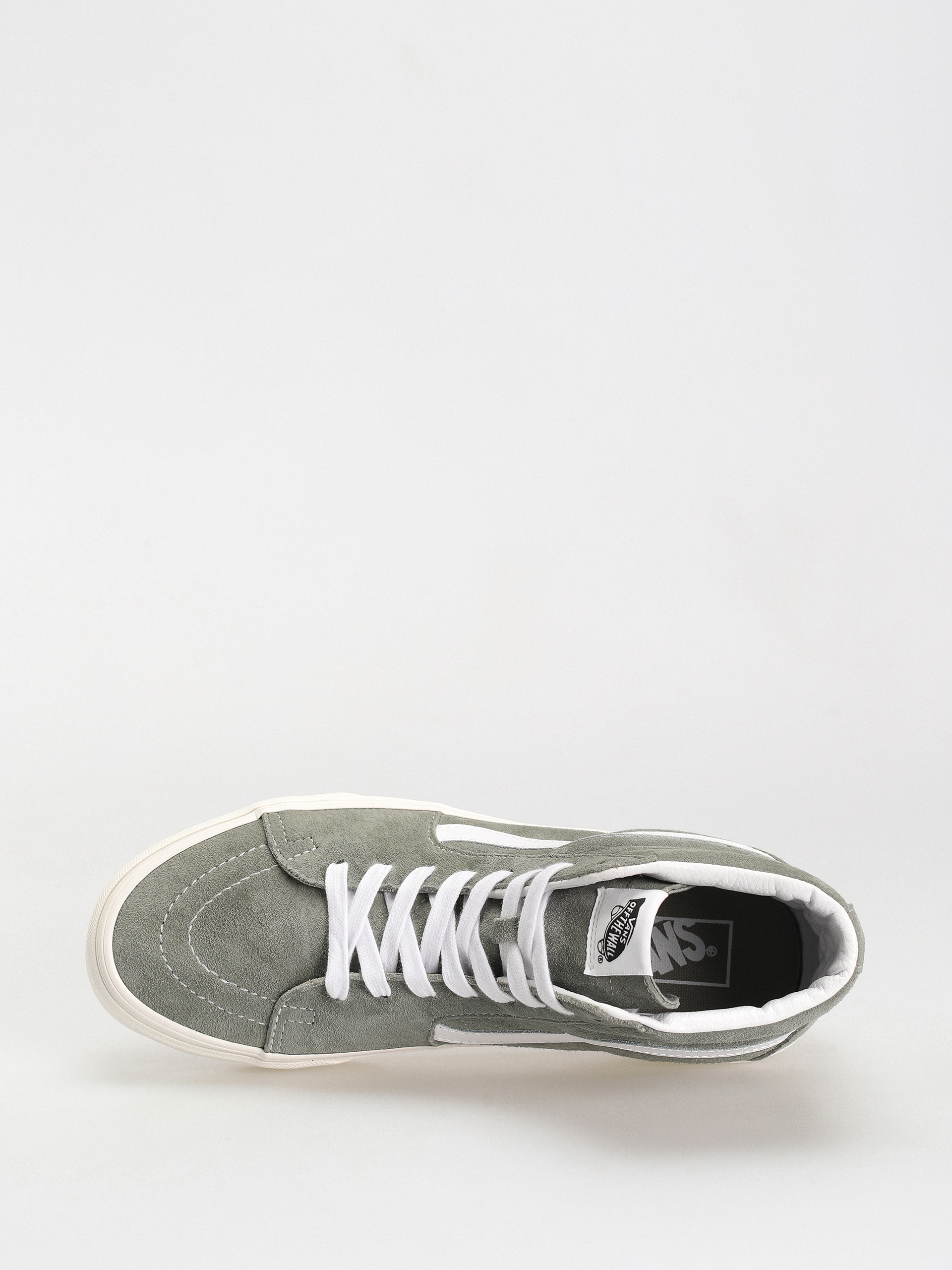 Buty Vans Sk8 Hi (pig suede shadow)