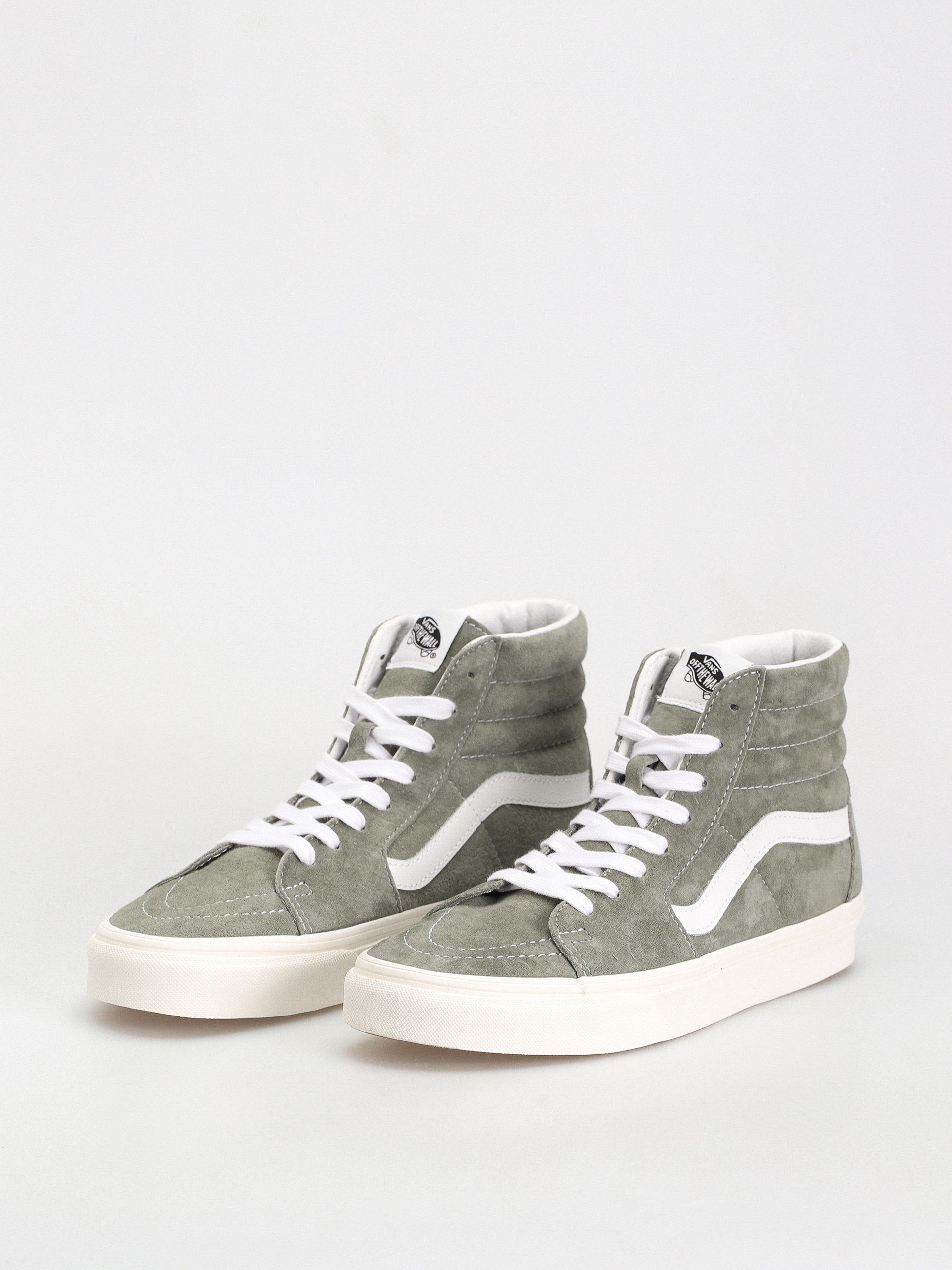 Buty Vans Sk8 Hi (pig suede shadow)