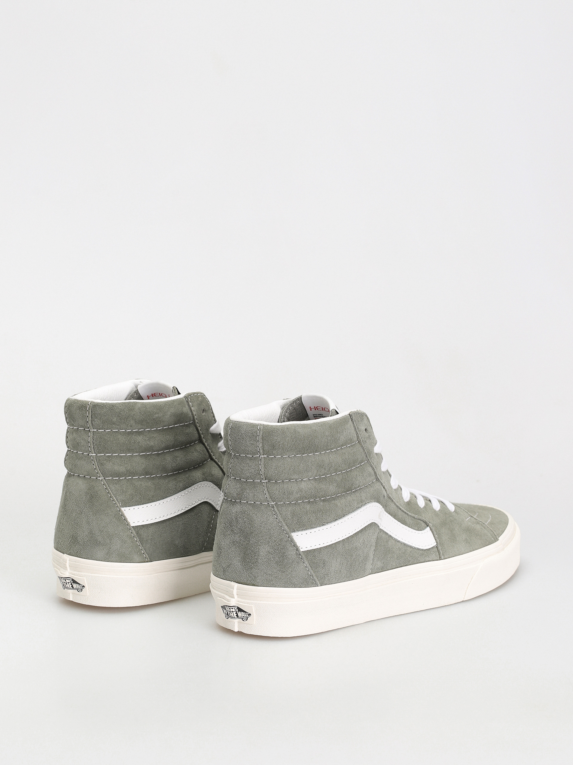 Buty Vans Sk8 Hi (pig suede shadow)