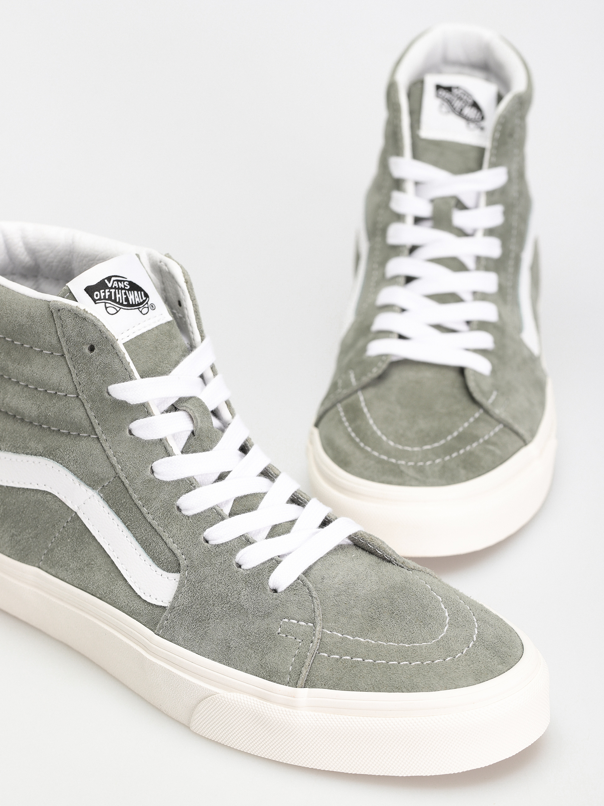 Buty Vans Sk8 Hi (pig suede shadow)