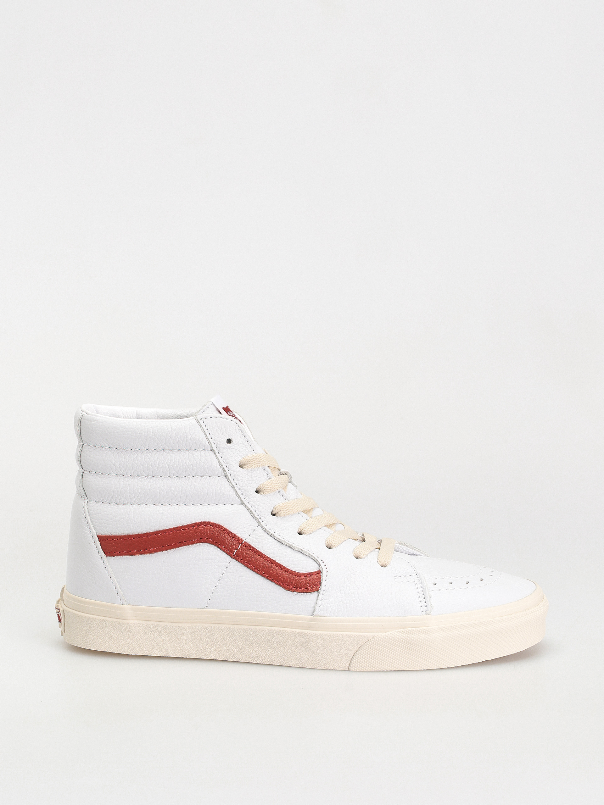 Buty Vans Sk8 Hi (vintage pop red)