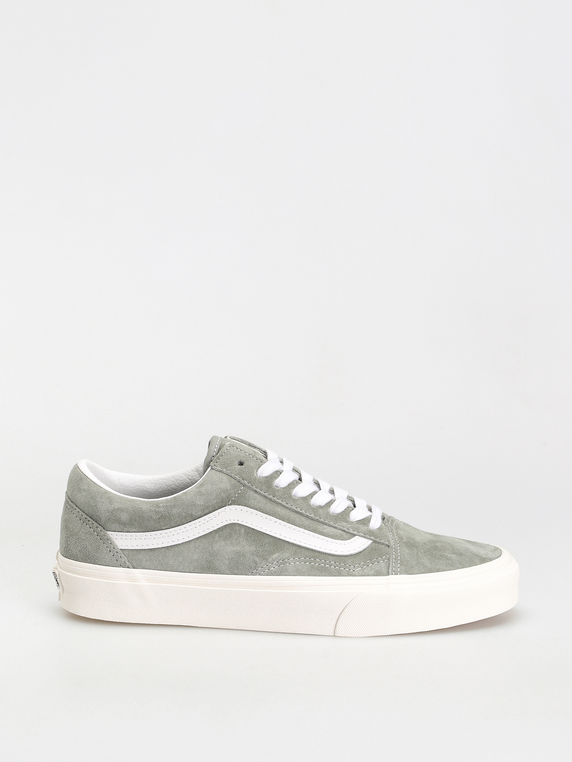 【Vans】Old Skool Pig Suede Shoe Buty Vans Old Skool - szary (pig suede shadow)