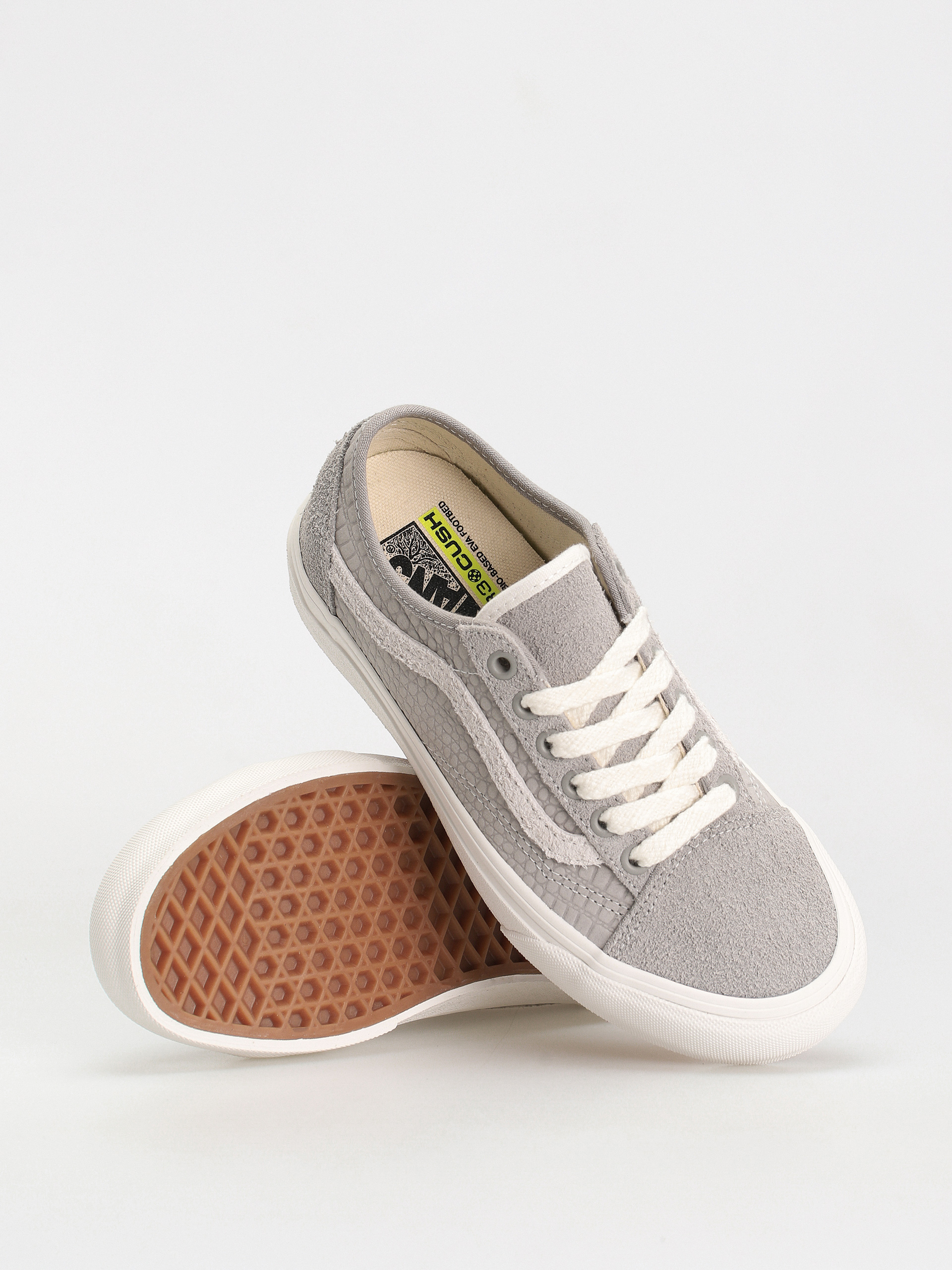 Buty Vans Old Skool Tapered Vr3 (gray multi)