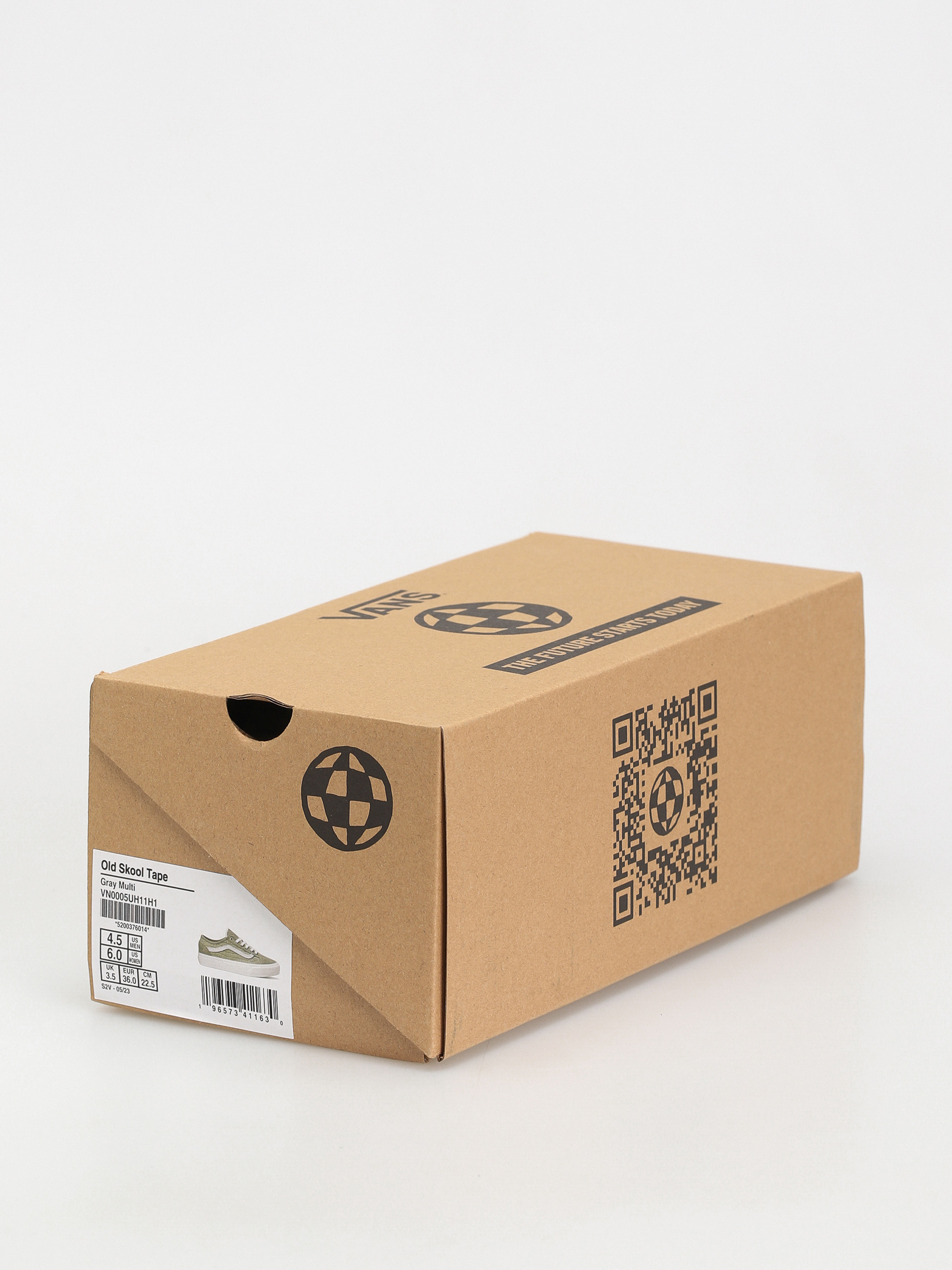 Buty Vans Old Skool Tapered Vr3 (gray multi)