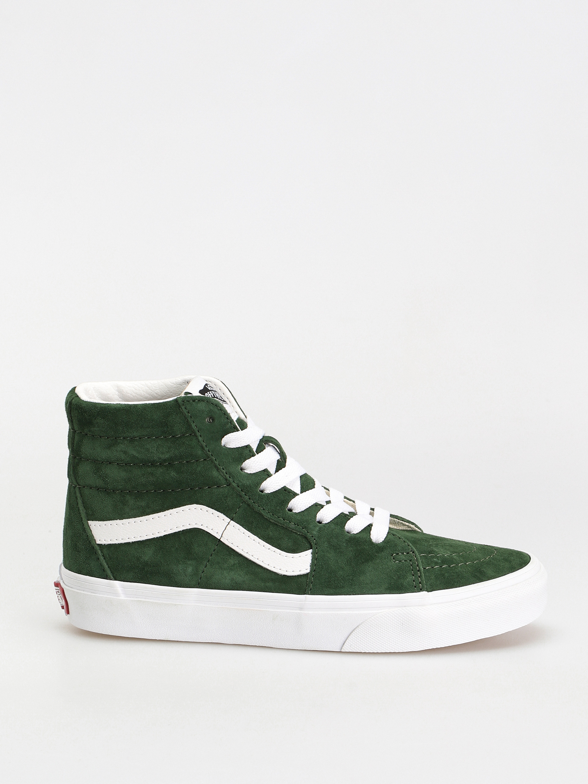 Buty Vans Sk8 Hi (pig suede douglas fir)