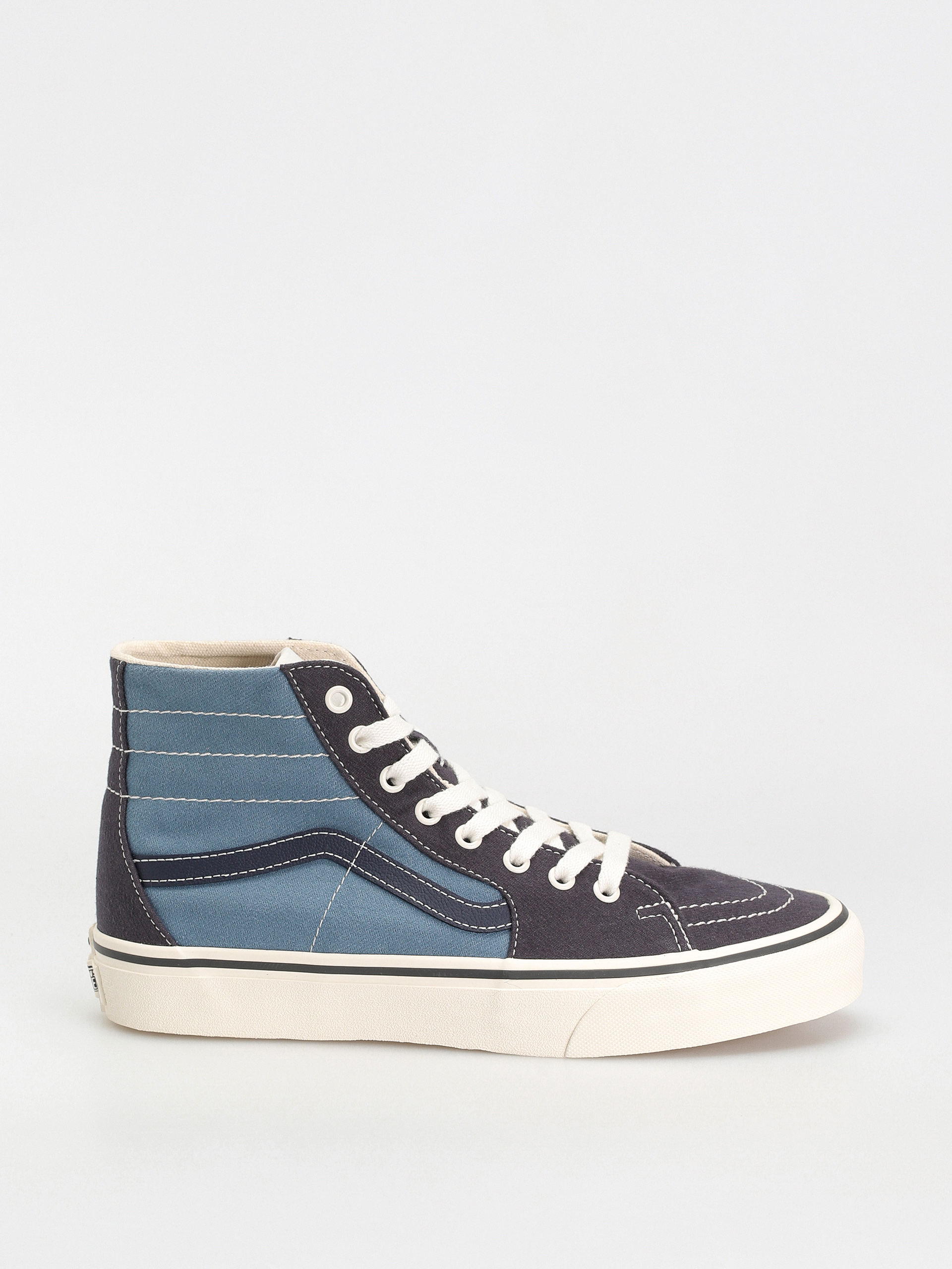 Buty Vans Sk8 Hi Tapered Vr3 (twill blue multi)