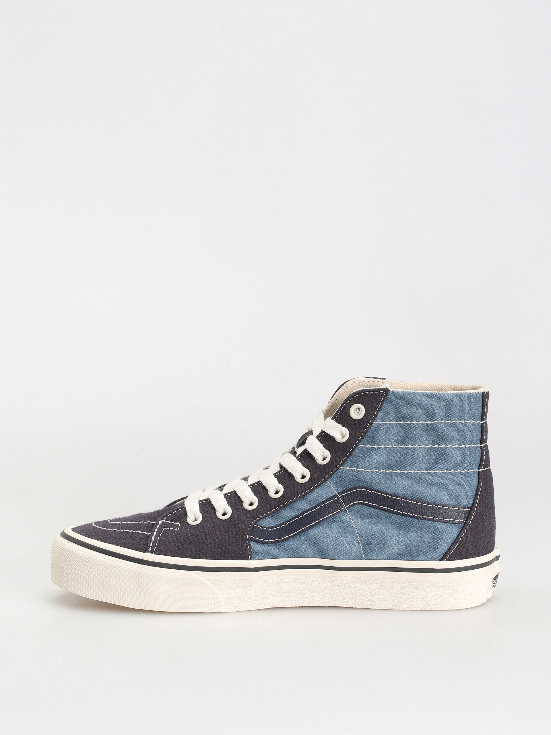 Buty Vans Sk8 Hi Tapered Vr3 (twill blue multi)