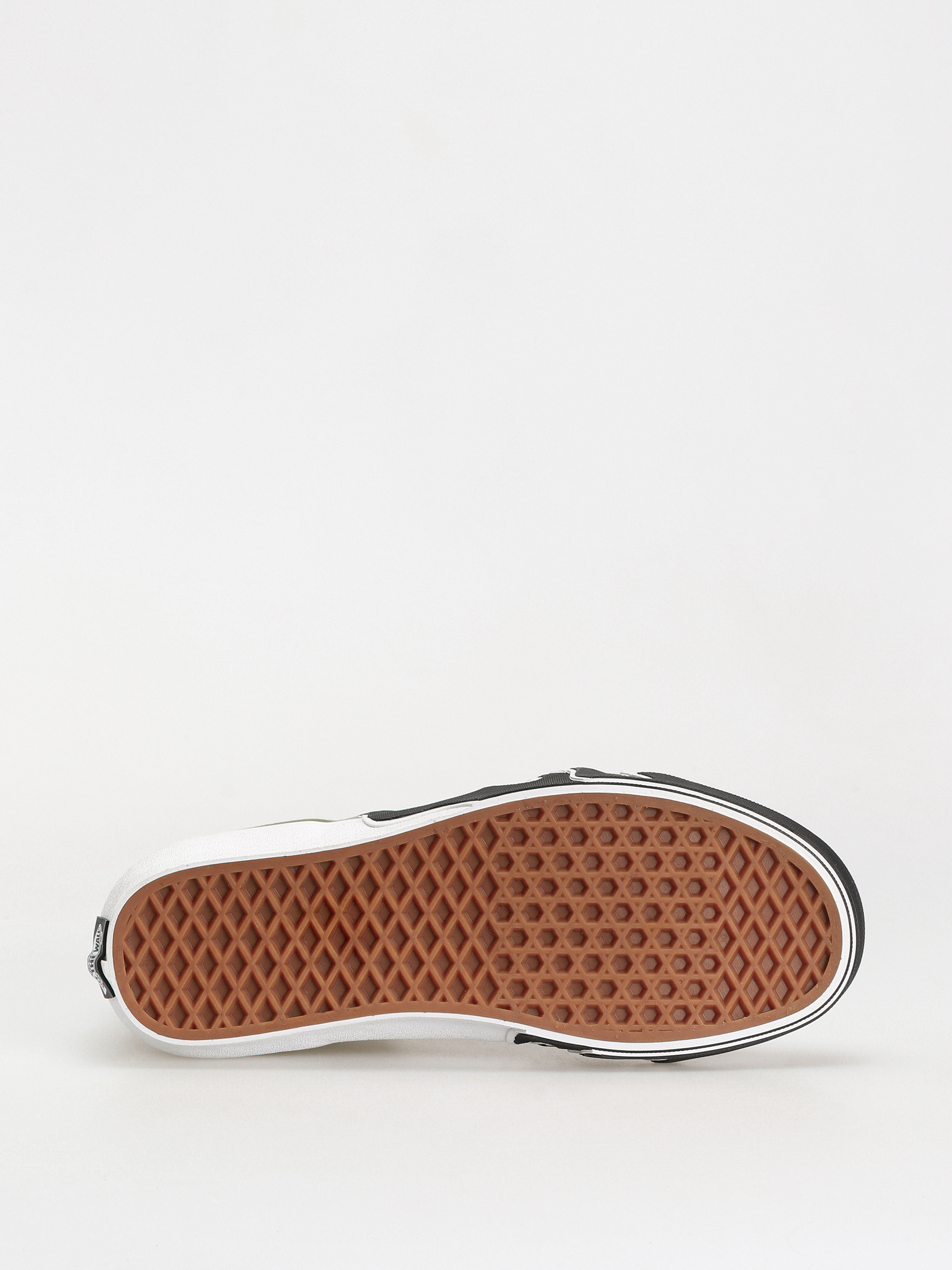 Buty Vans Sk8 Hi Flame (loden green)