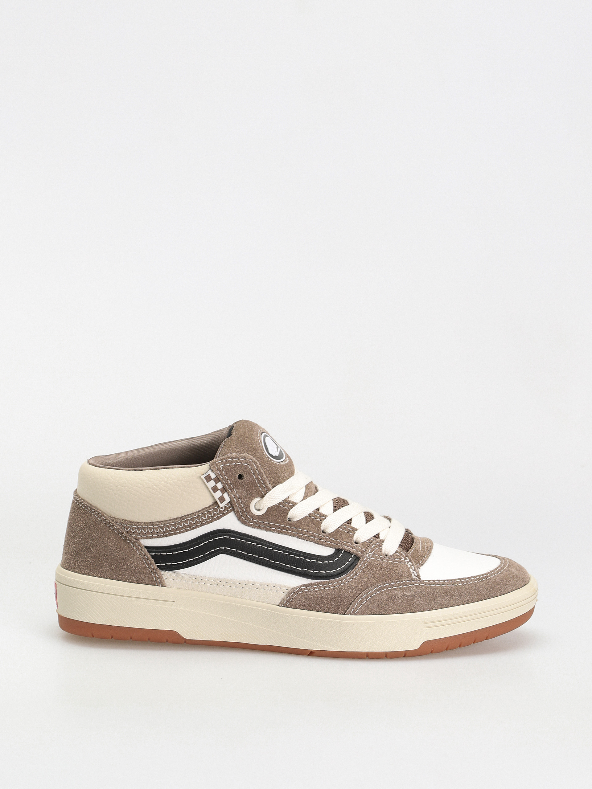 Buty Vans Zahba Mid (walnut)