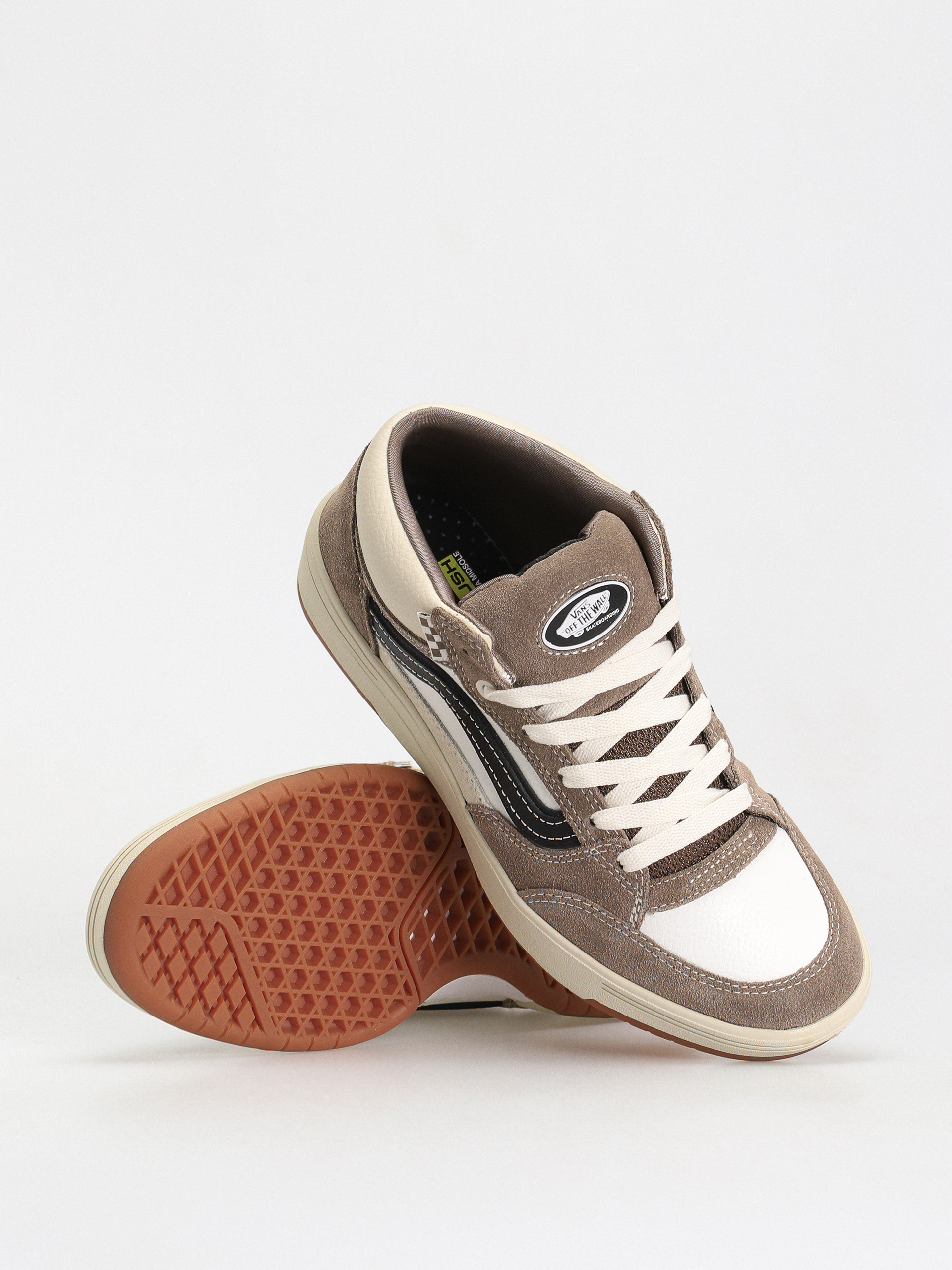 Buty Vans Zahba Mid (walnut)