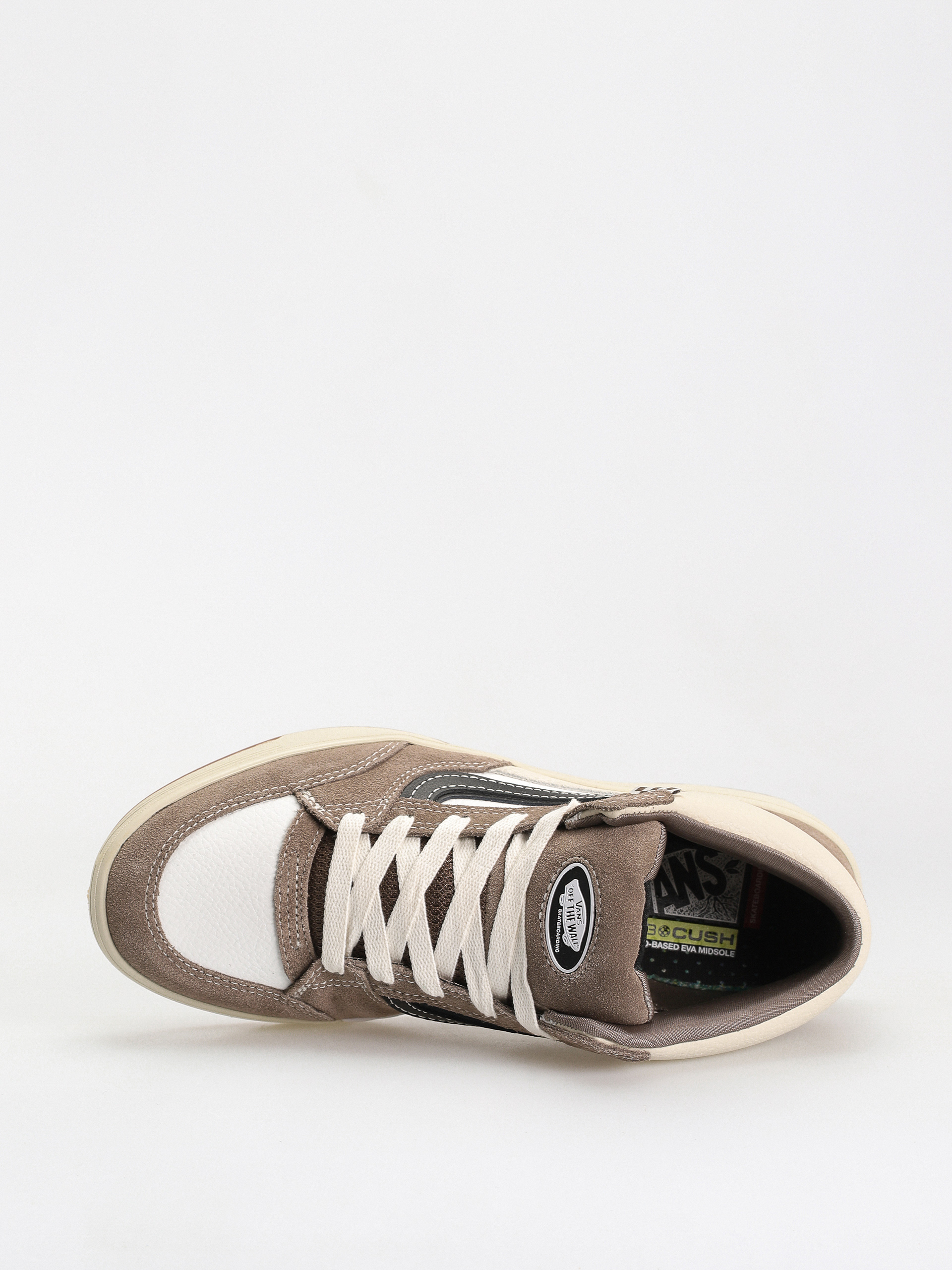 Buty Vans Zahba Mid (walnut)