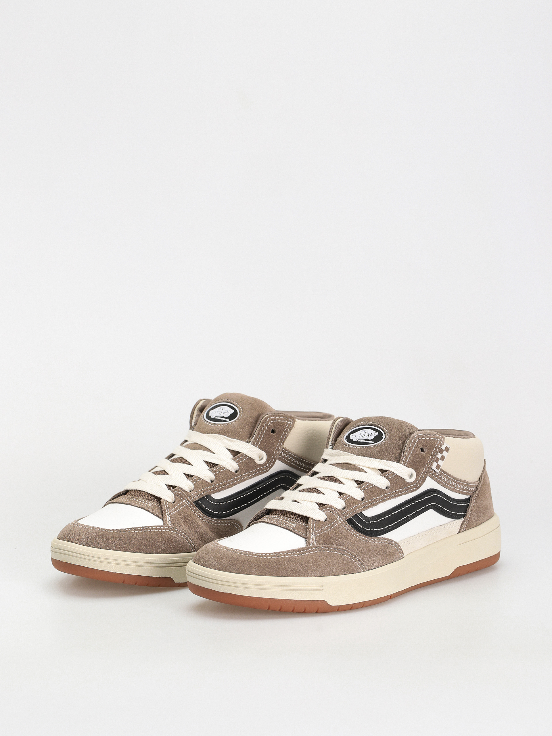 Buty Vans Zahba Mid (walnut)