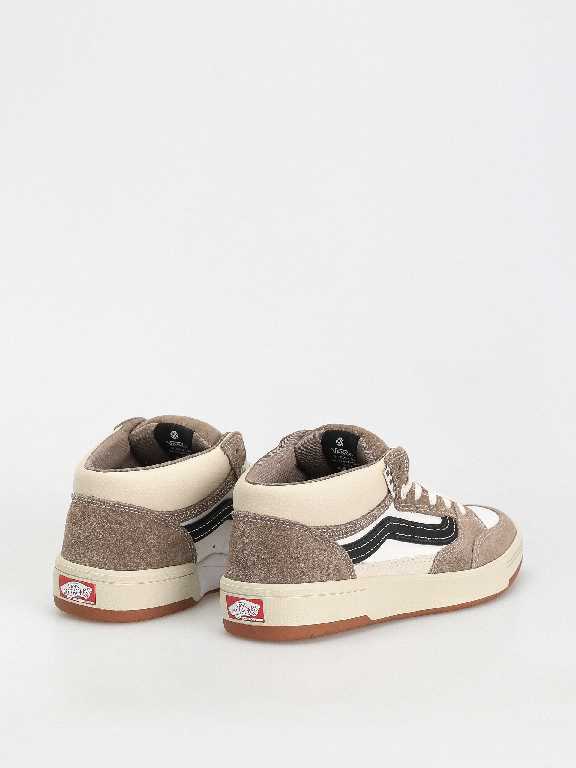 Buty Vans Zahba Mid (walnut)
