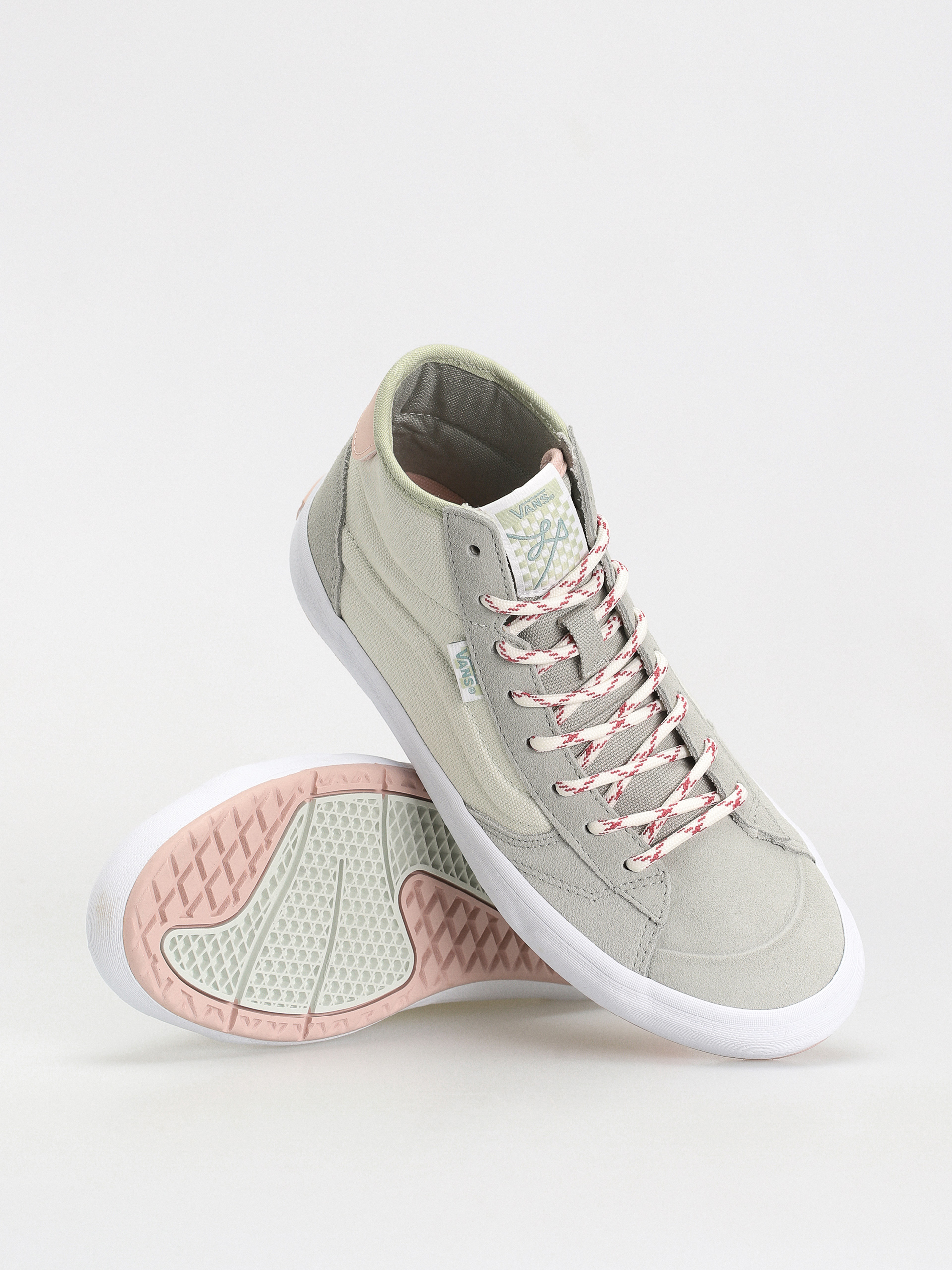 Buty Vans The Lizzie (light gray/multi)