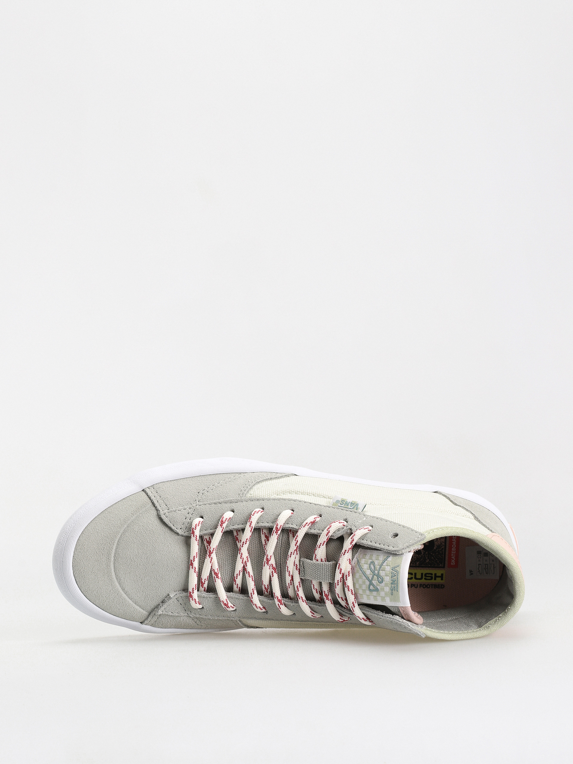 Buty Vans The Lizzie (light gray/multi)