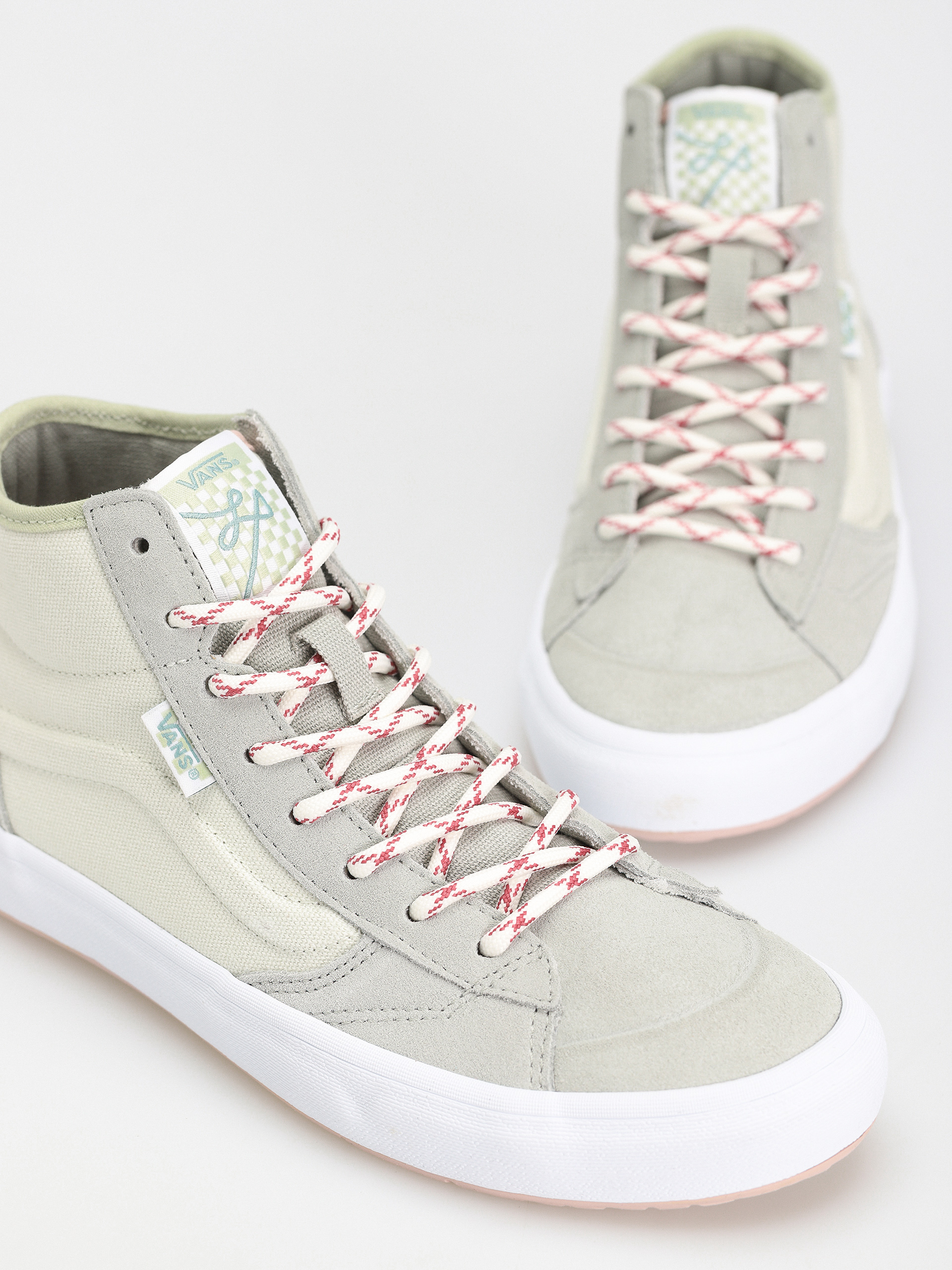 Buty Vans The Lizzie (light gray/multi)