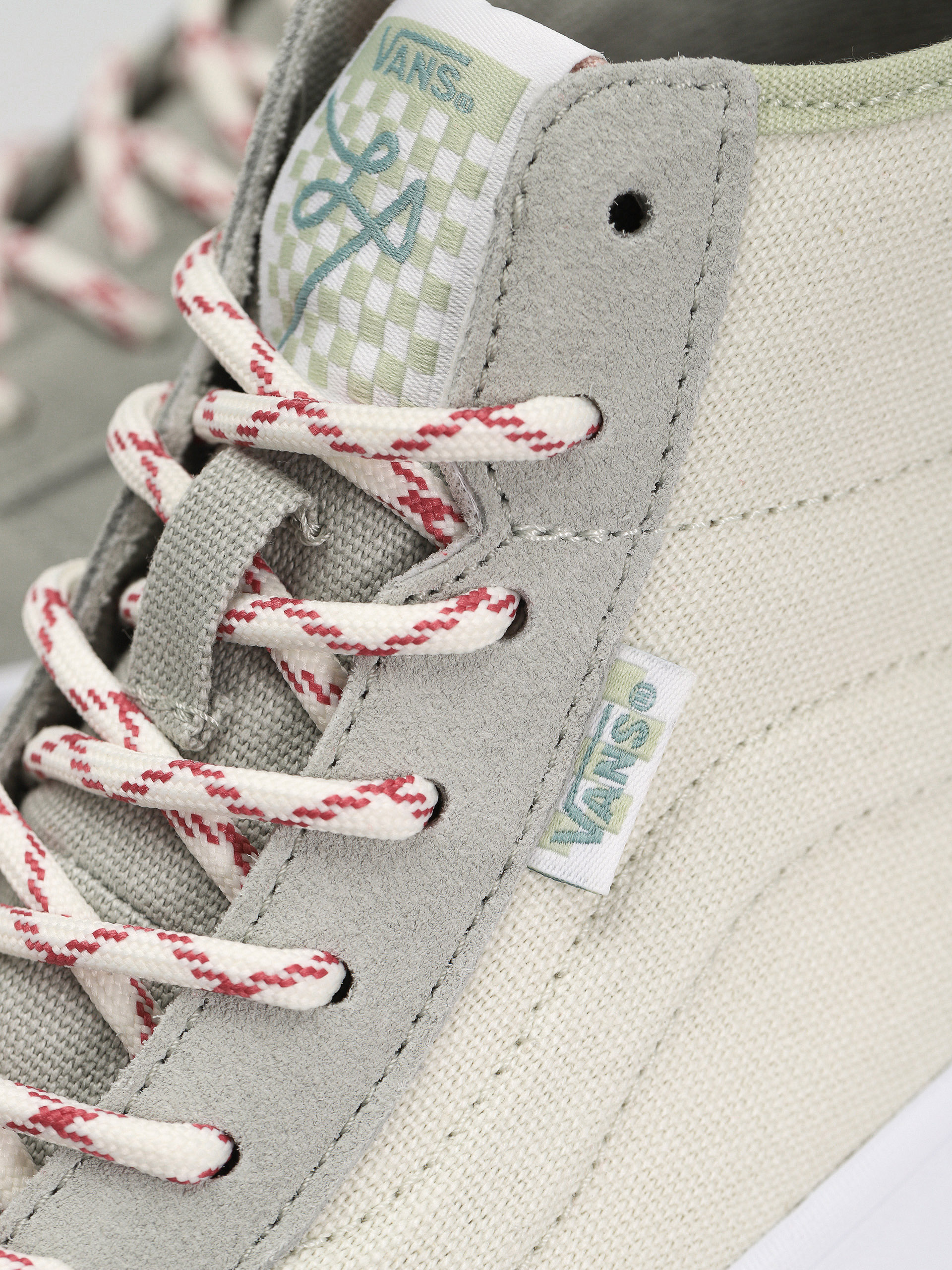 Buty Vans The Lizzie (light gray/multi)