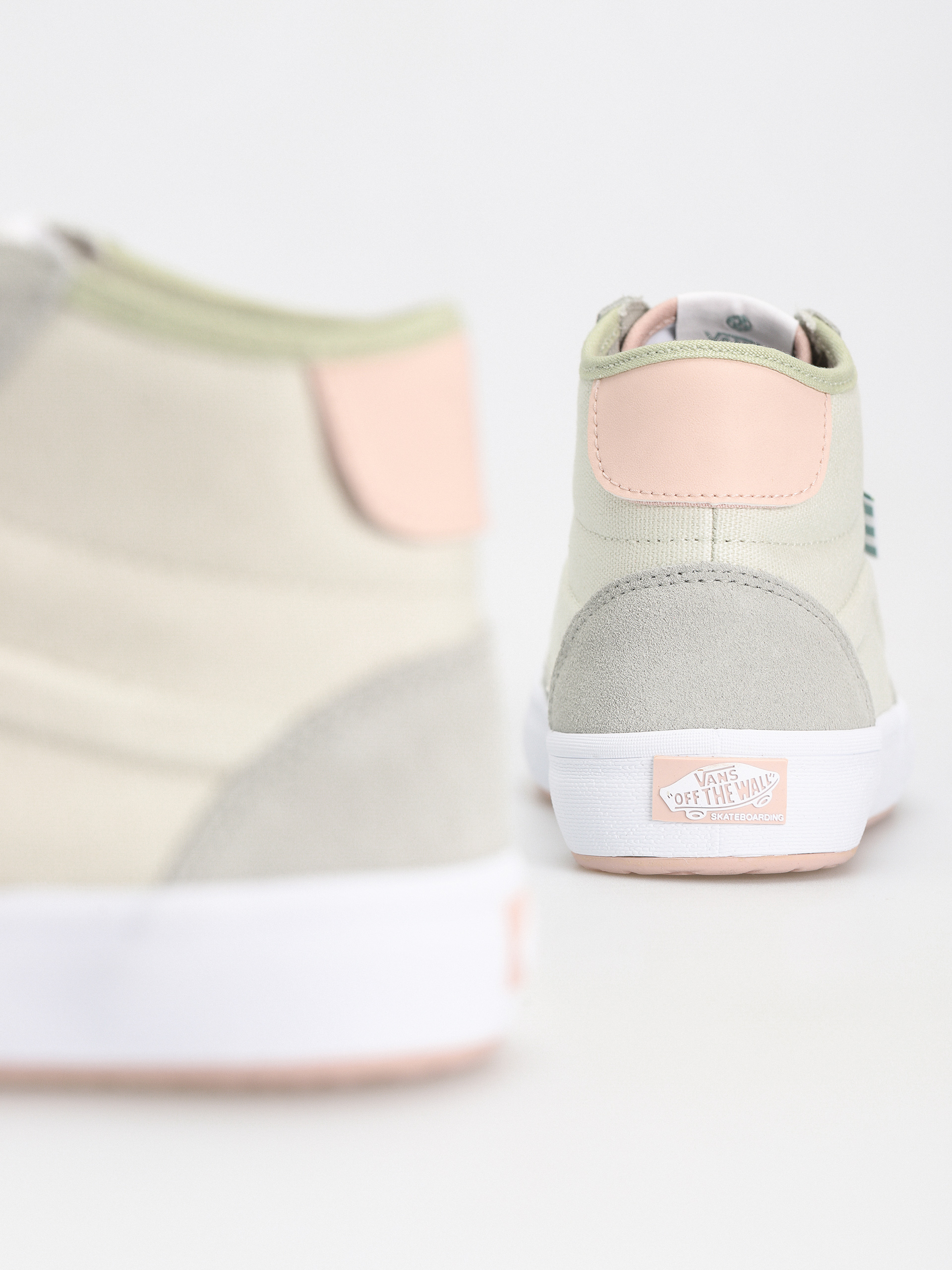 Buty Vans The Lizzie (light gray/multi)