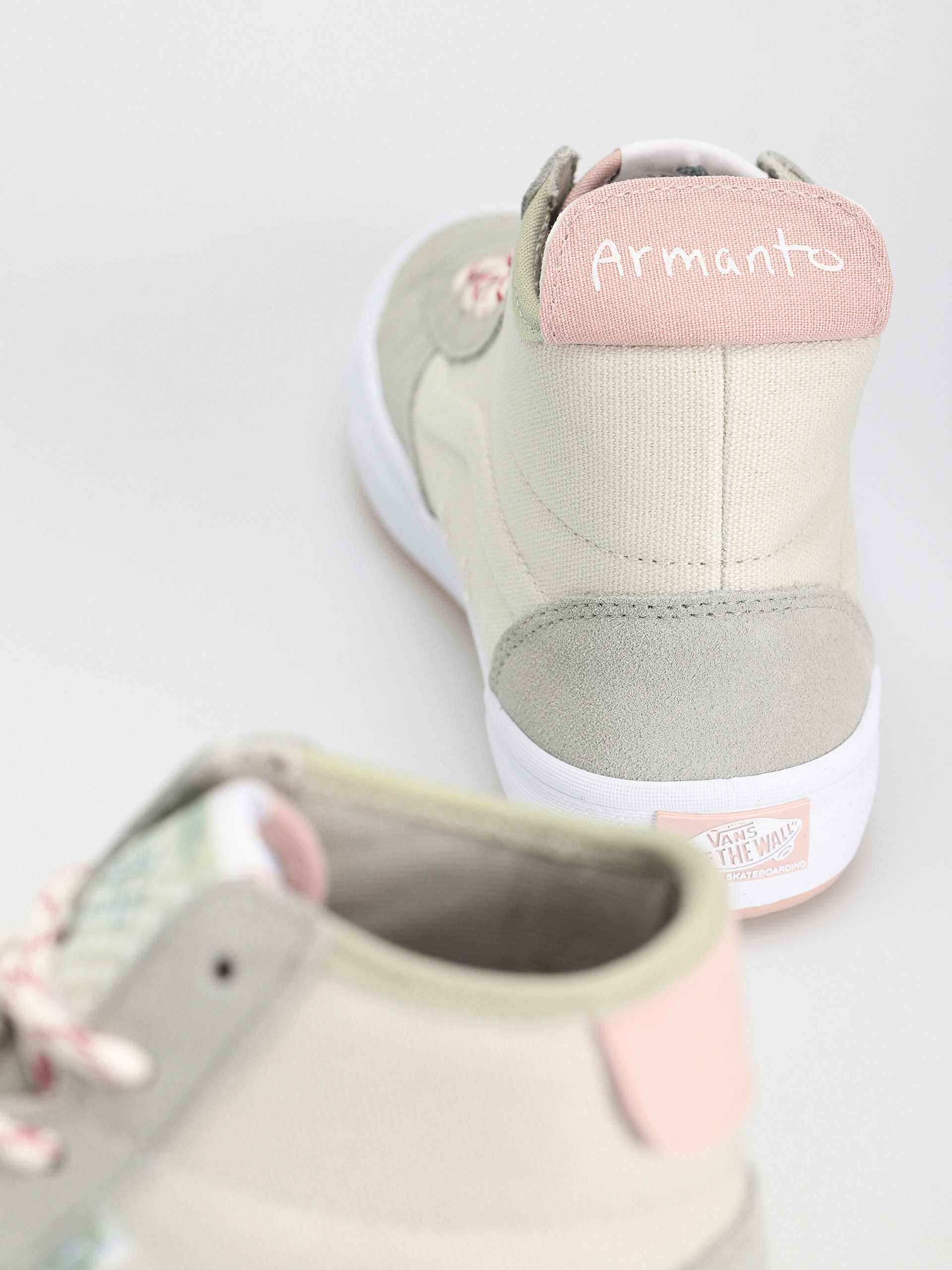 Buty Vans The Lizzie (light gray/multi)