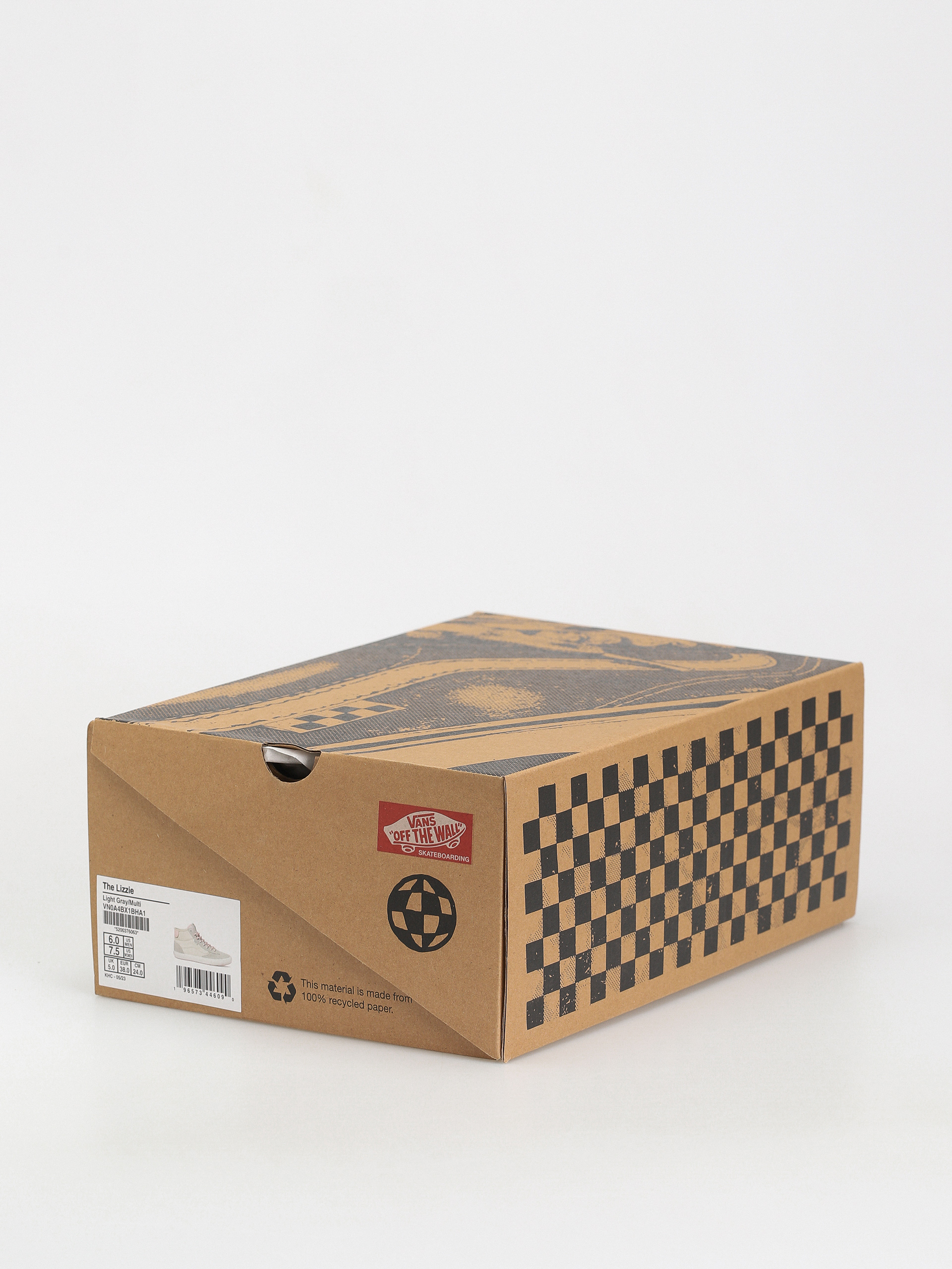 Buty Vans The Lizzie (light gray/multi)