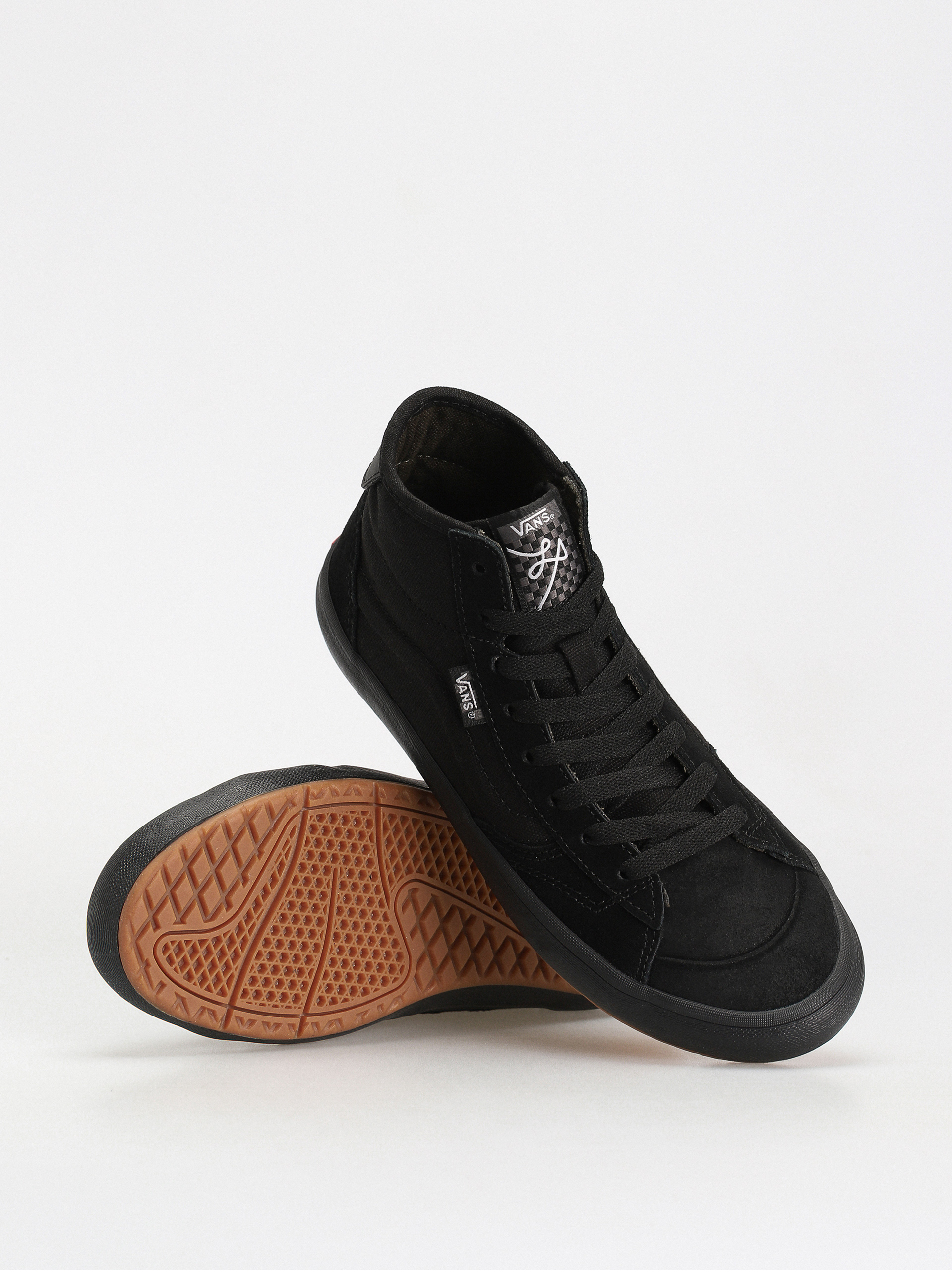 Buty Vans The Lizzie (fatigue/black)