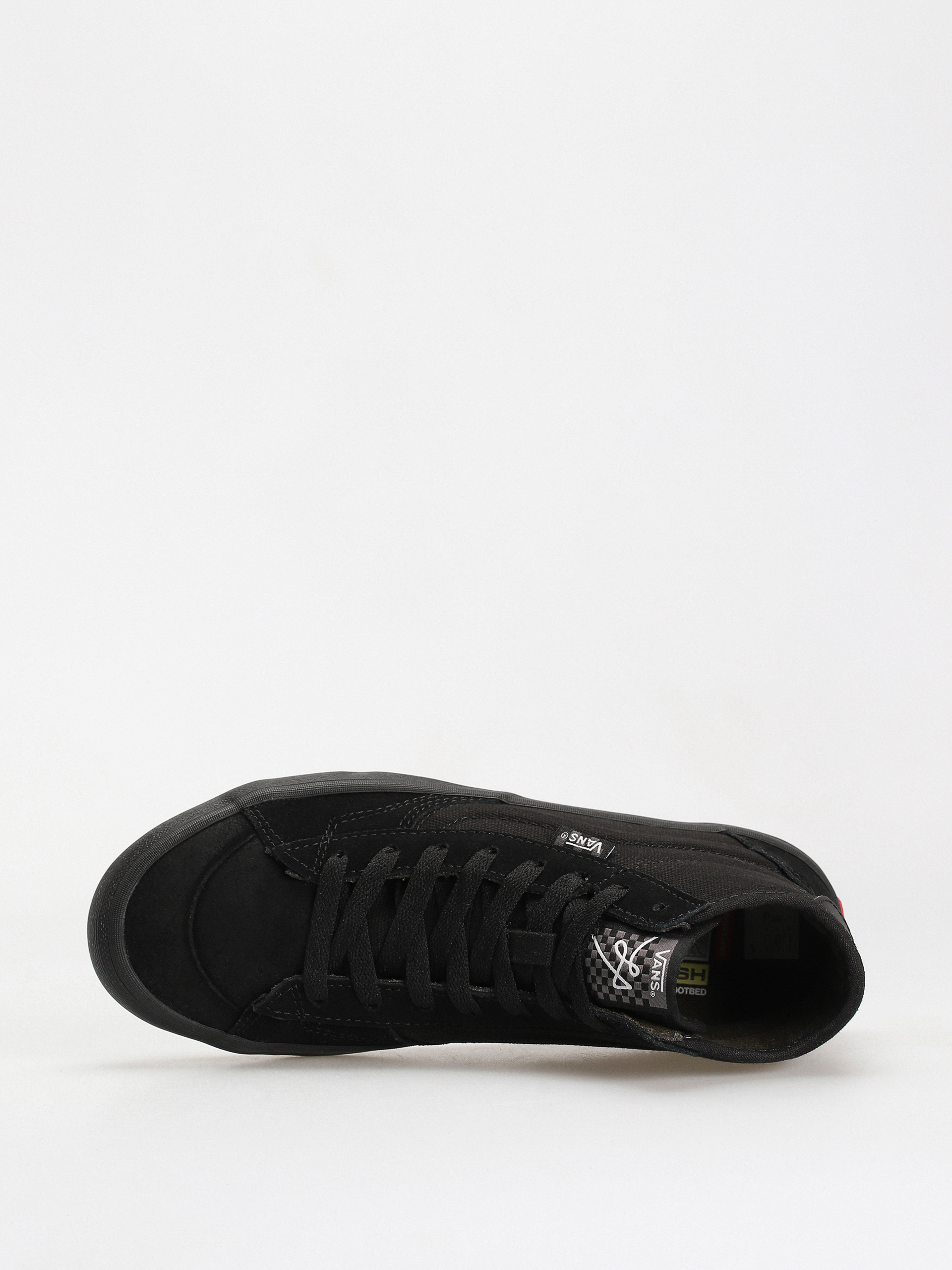 Buty Vans The Lizzie (fatigue/black)