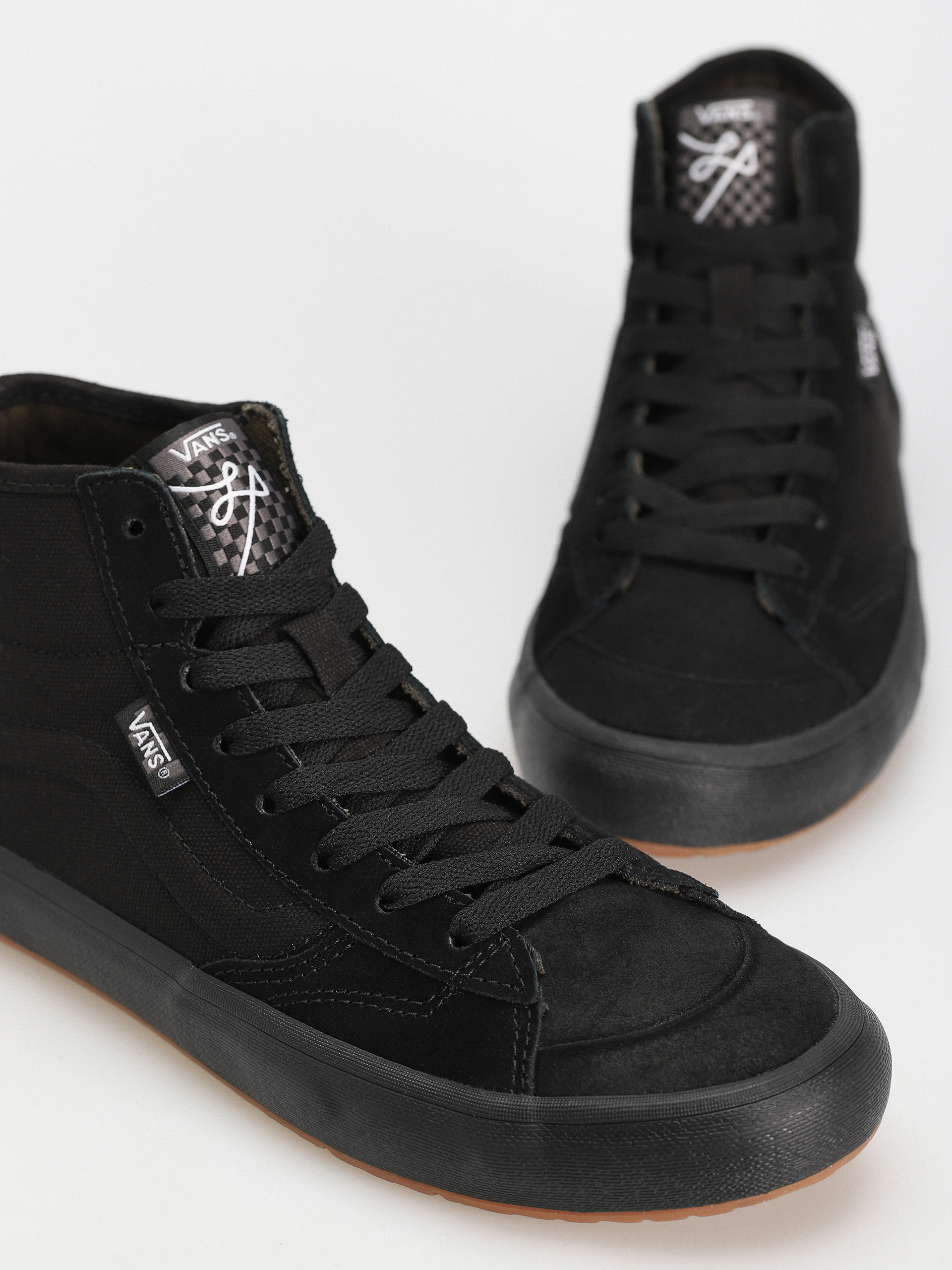 Buty Vans The Lizzie (fatigue/black)