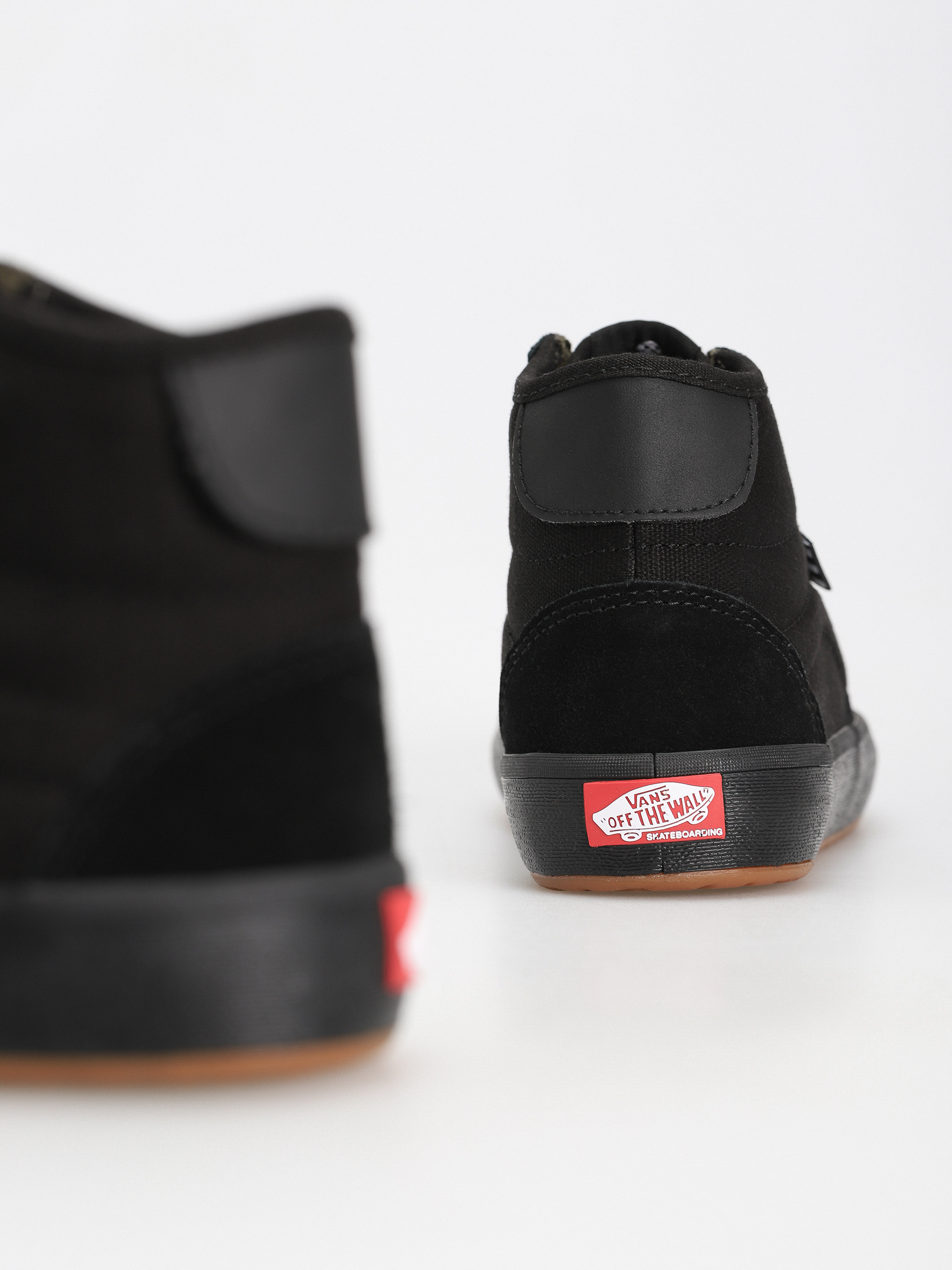 Buty Vans The Lizzie (fatigue/black)