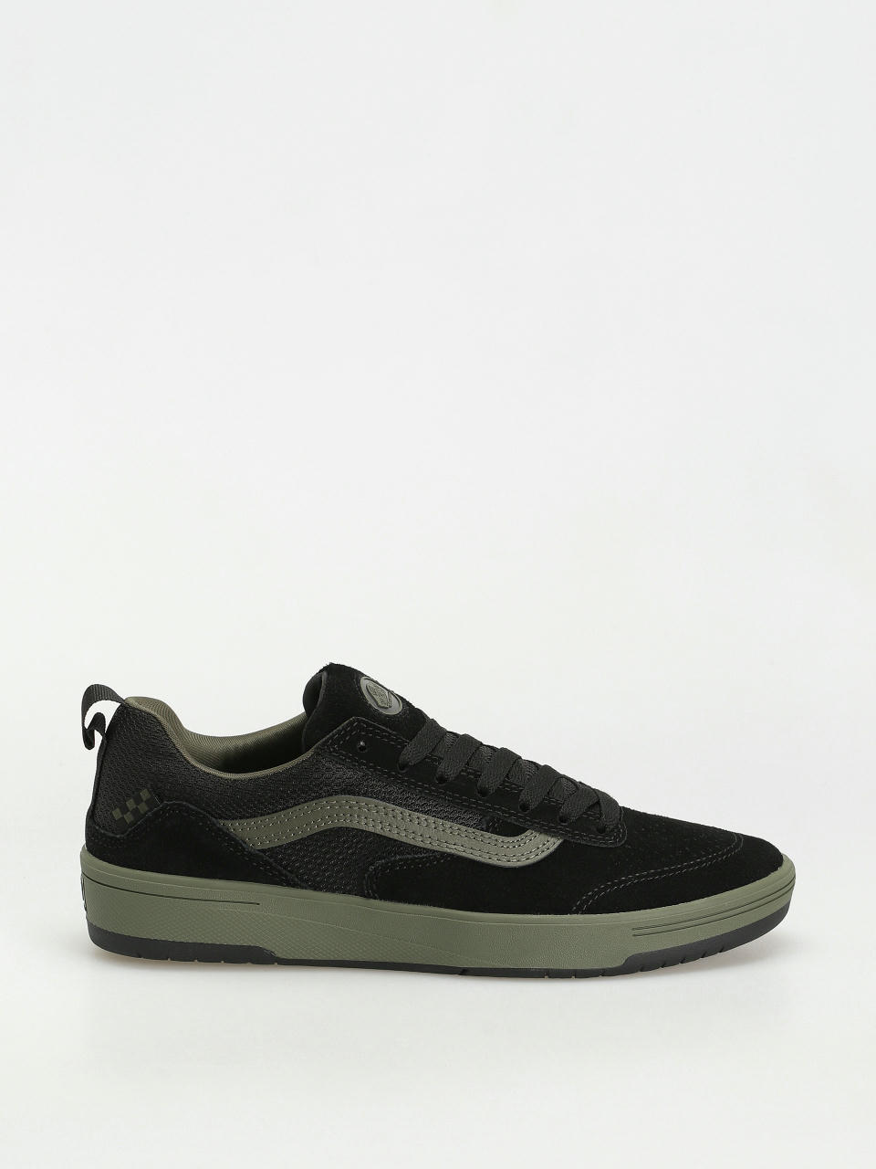 Buty Vans Zahba (fatigue/black)