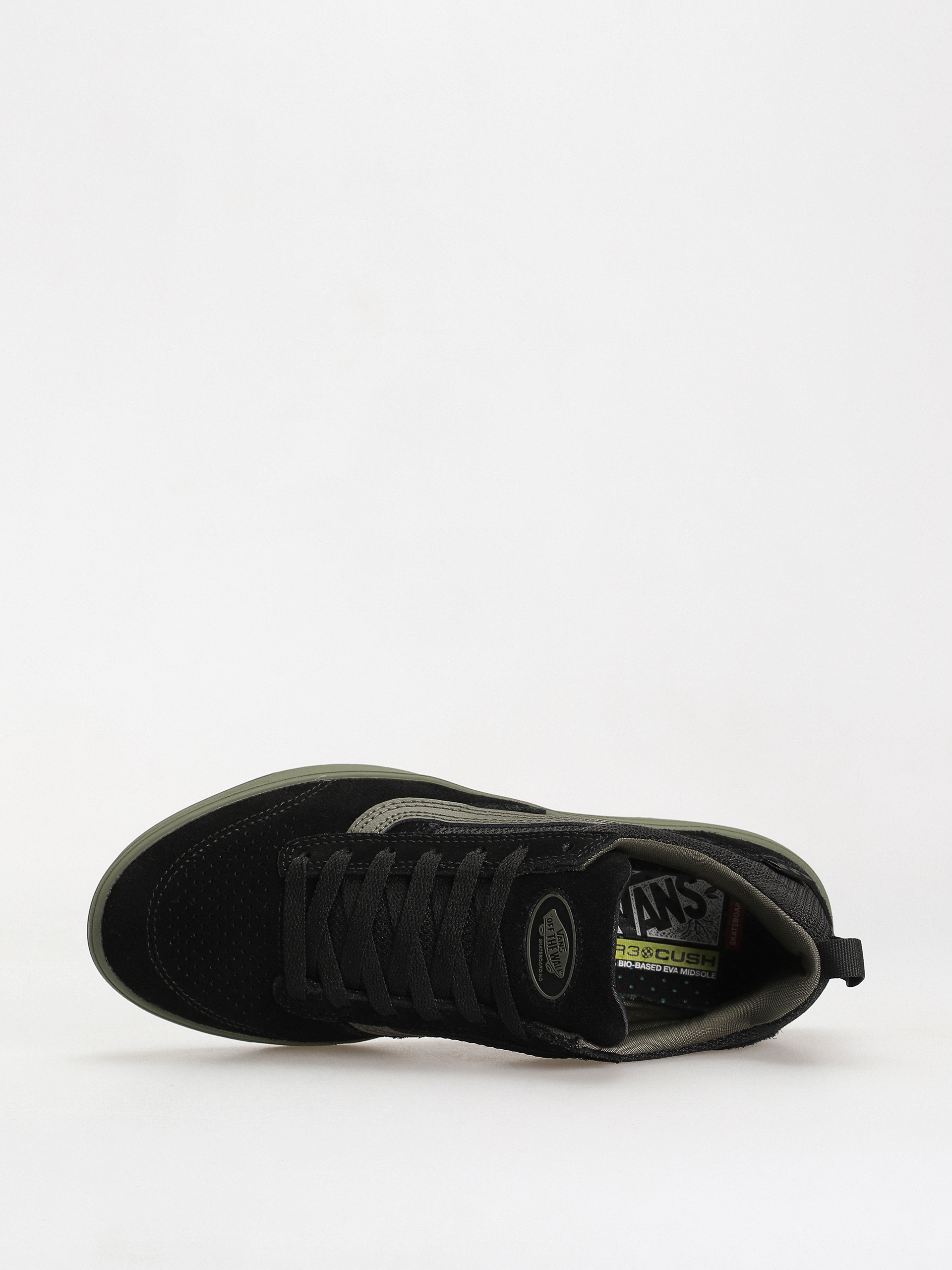 Buty Vans Zahba (fatigue/black)