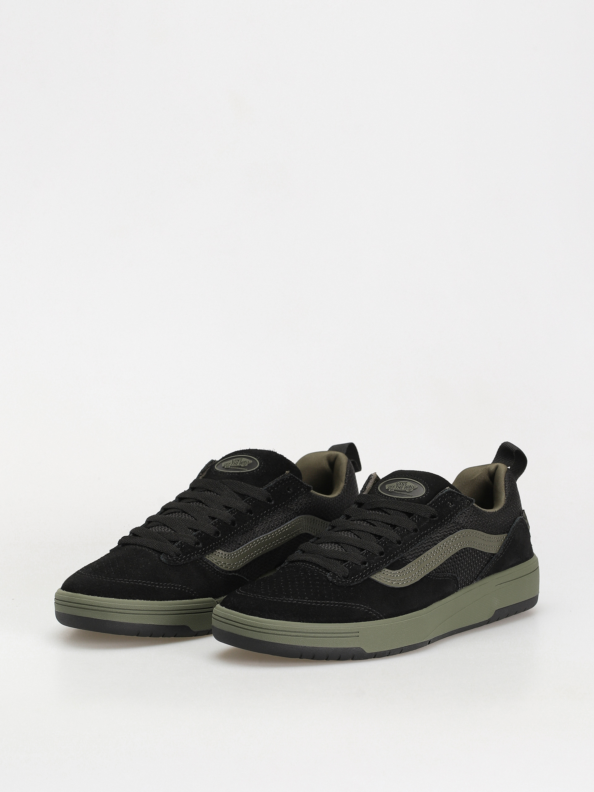Buty Vans Zahba (fatigue/black)