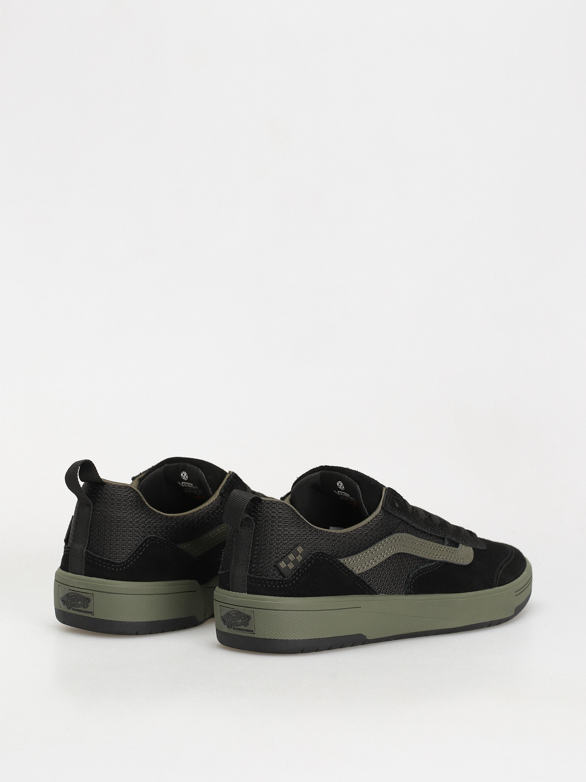 Buty Vans Zahba (fatigue/black)