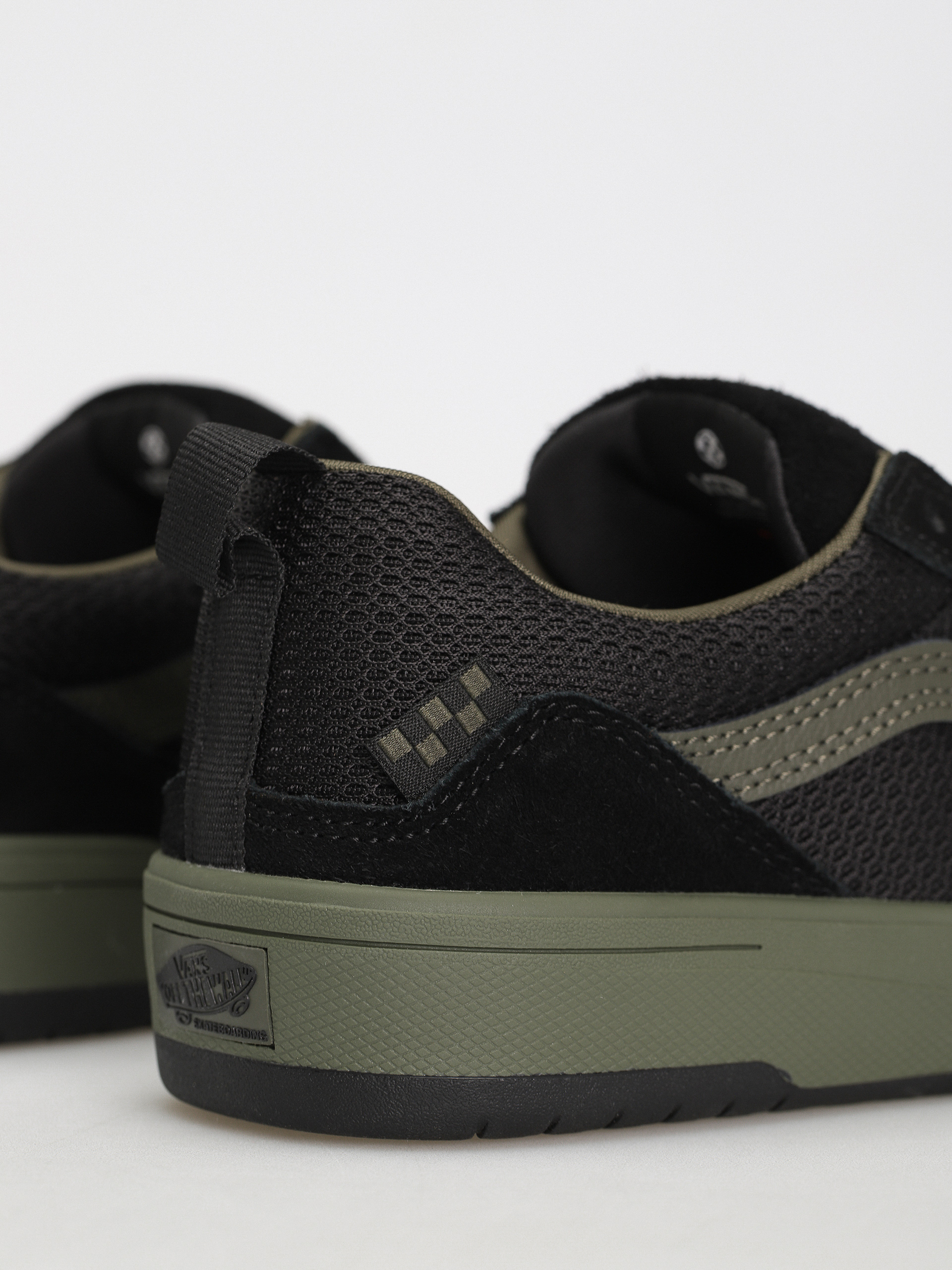 Buty Vans Zahba (fatigue/black)