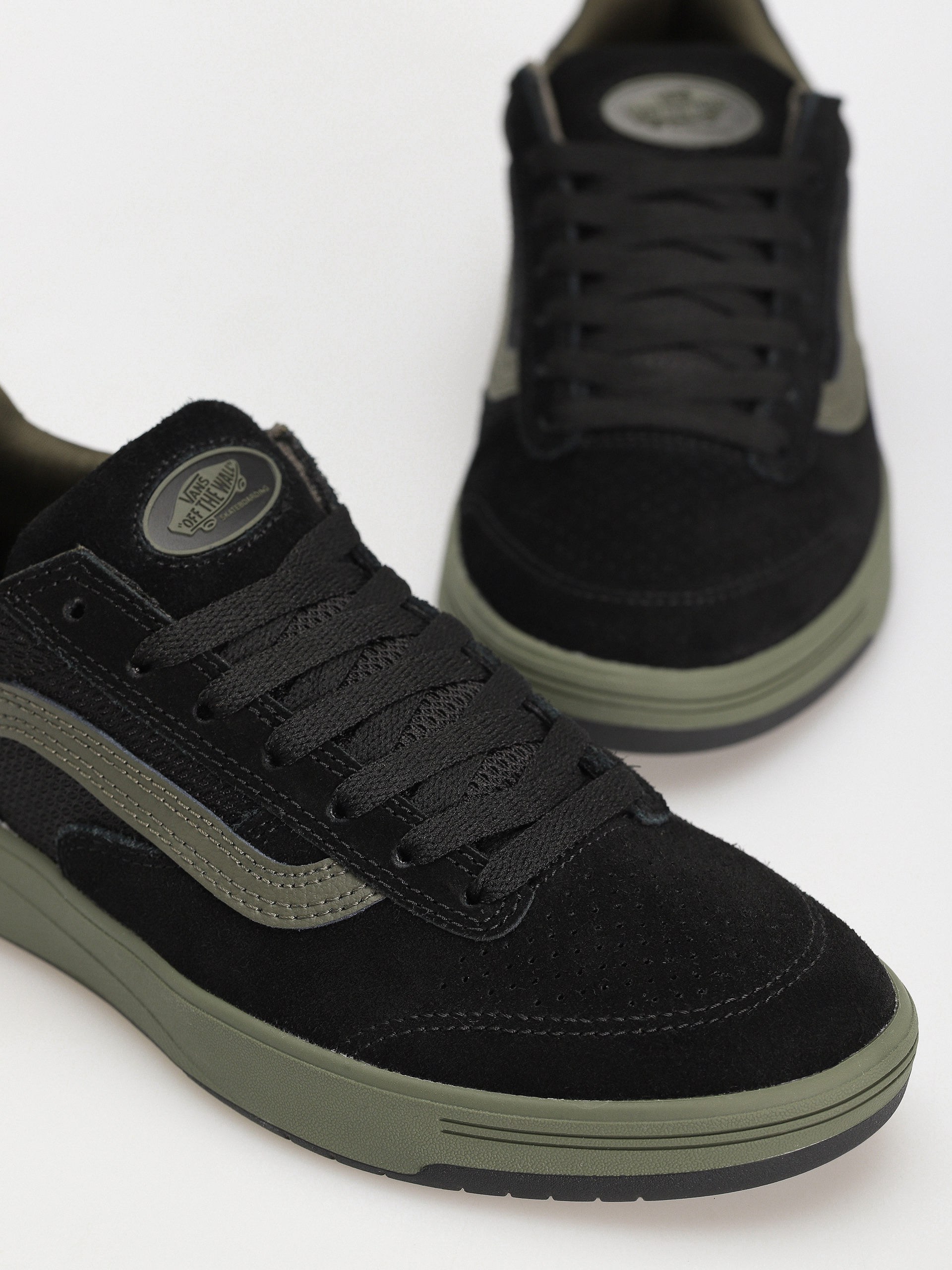 Buty Vans Zahba (fatigue/black)