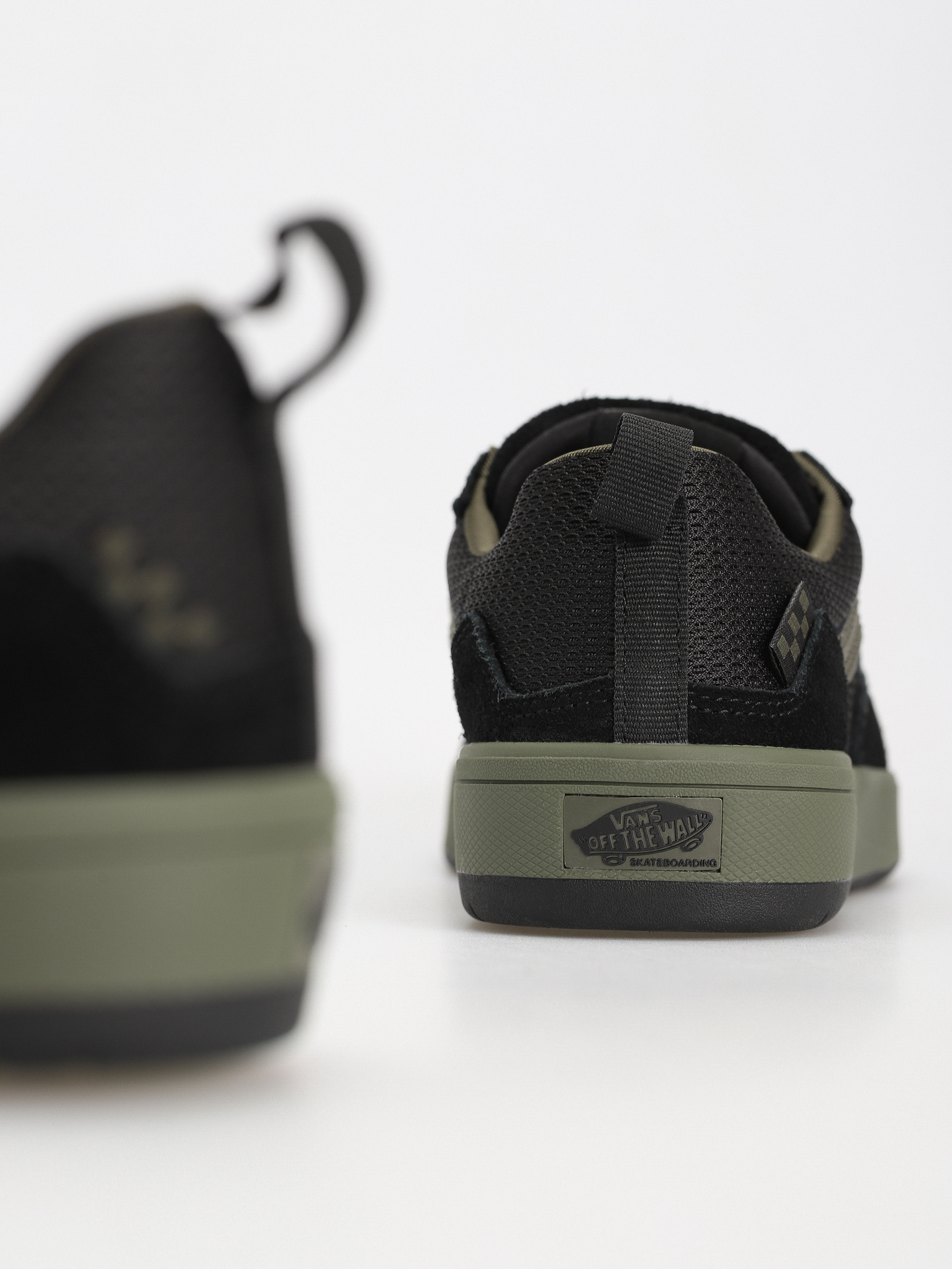 Buty Vans Zahba (fatigue/black)