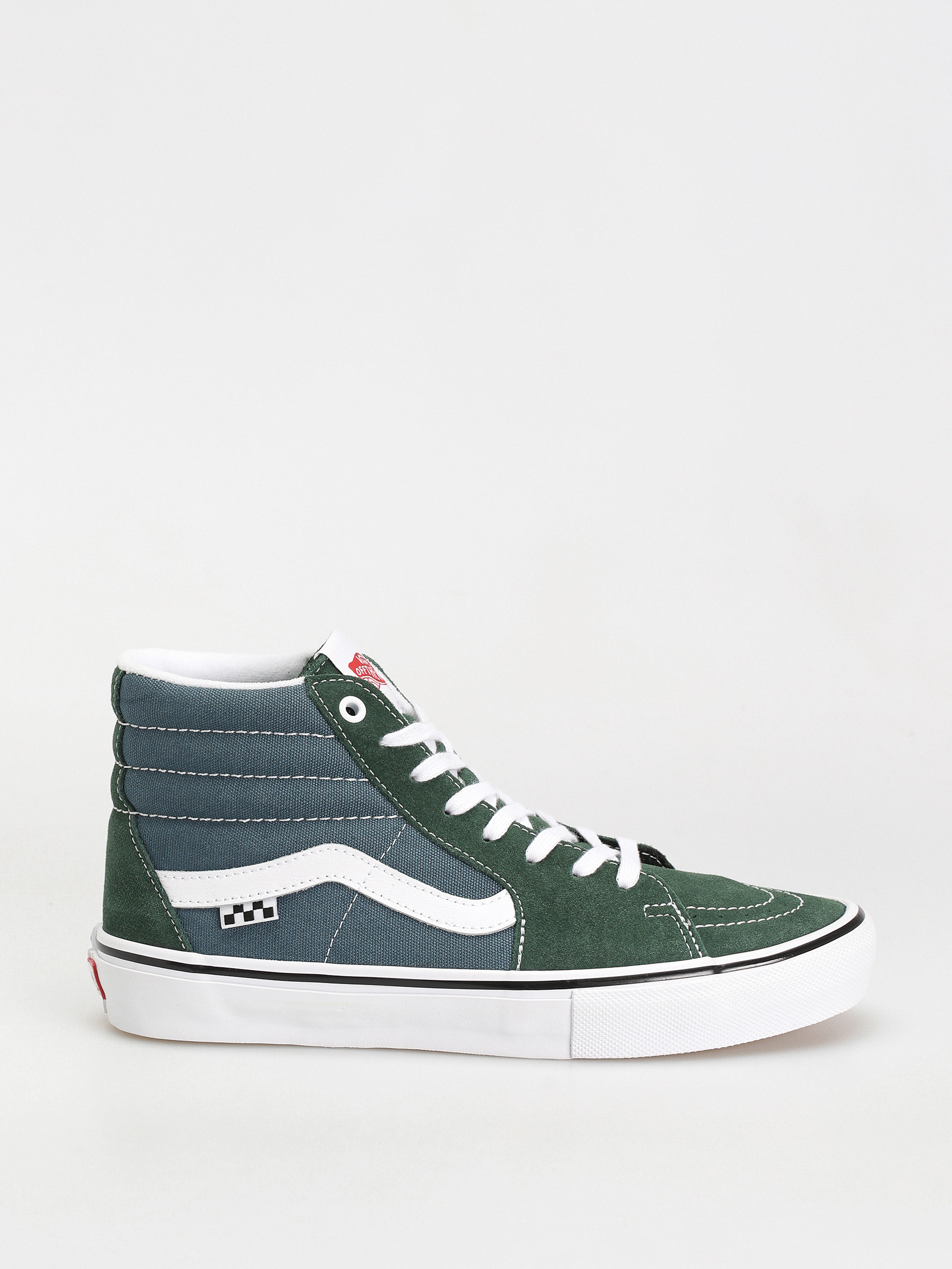 Buty Vans Skate Sk8 Hi (mountain view)