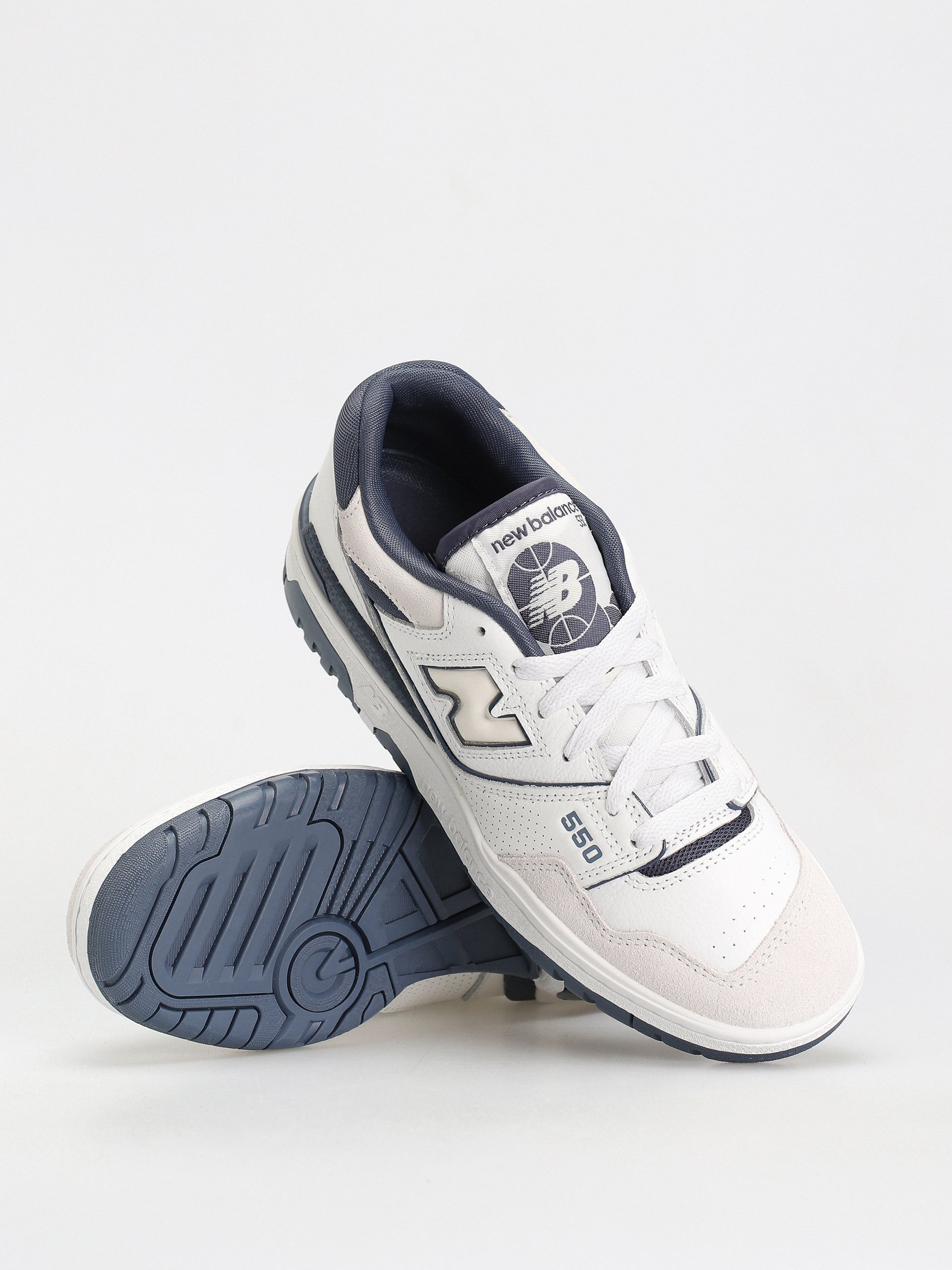 Buty New Balance 550 (white)