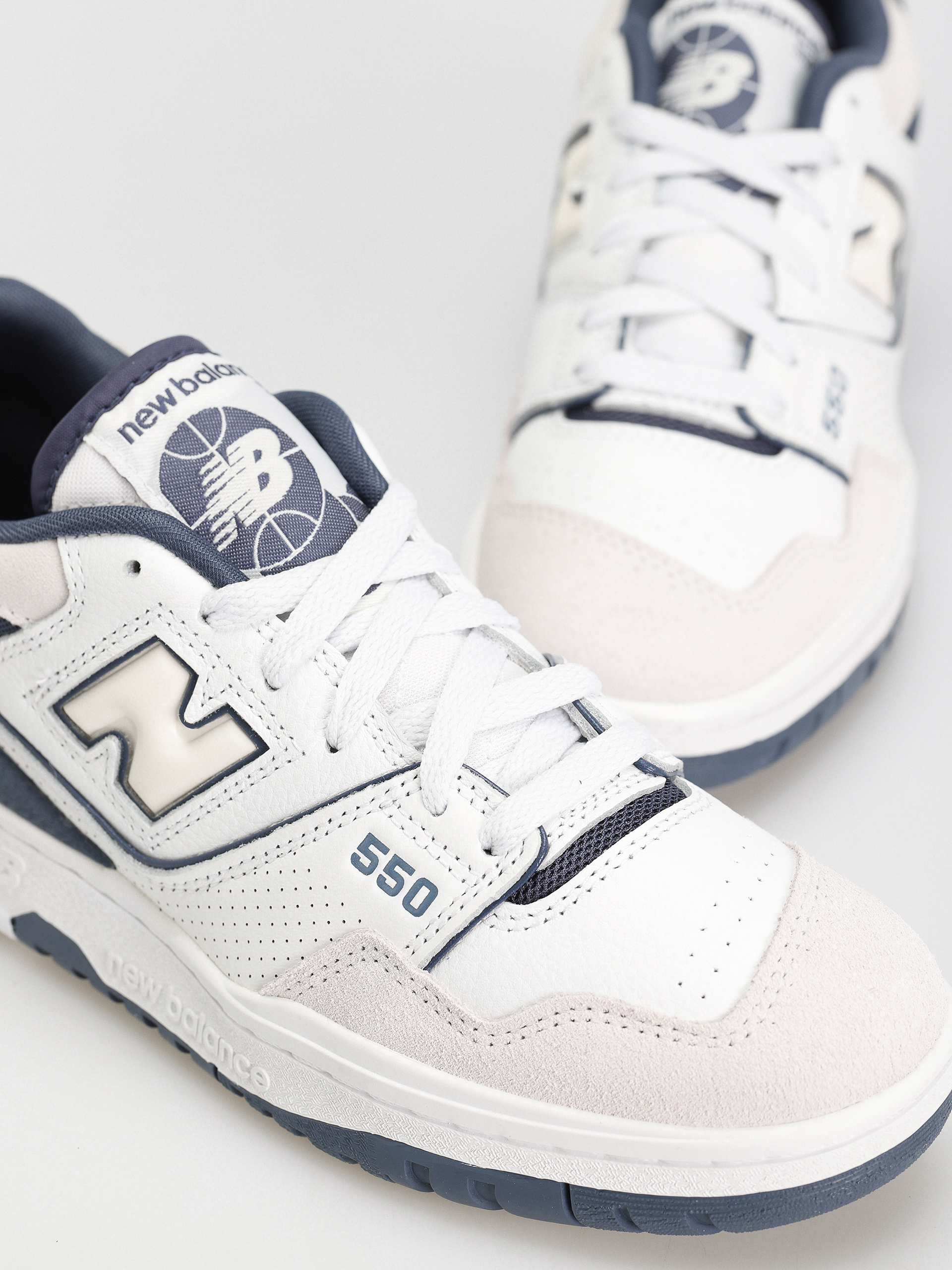 Buty New Balance 550 (white)