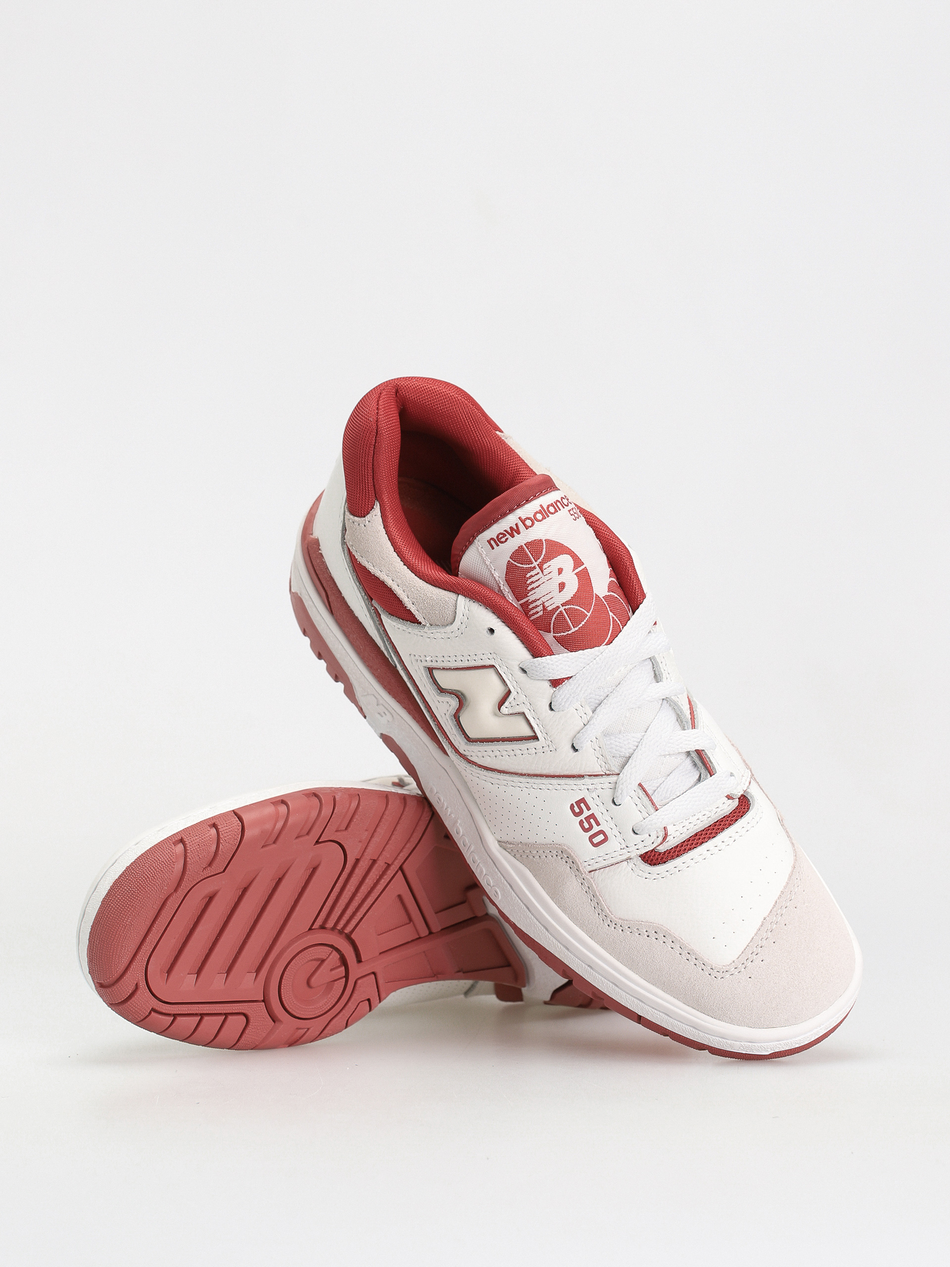 Buty New Balance 550 (white)