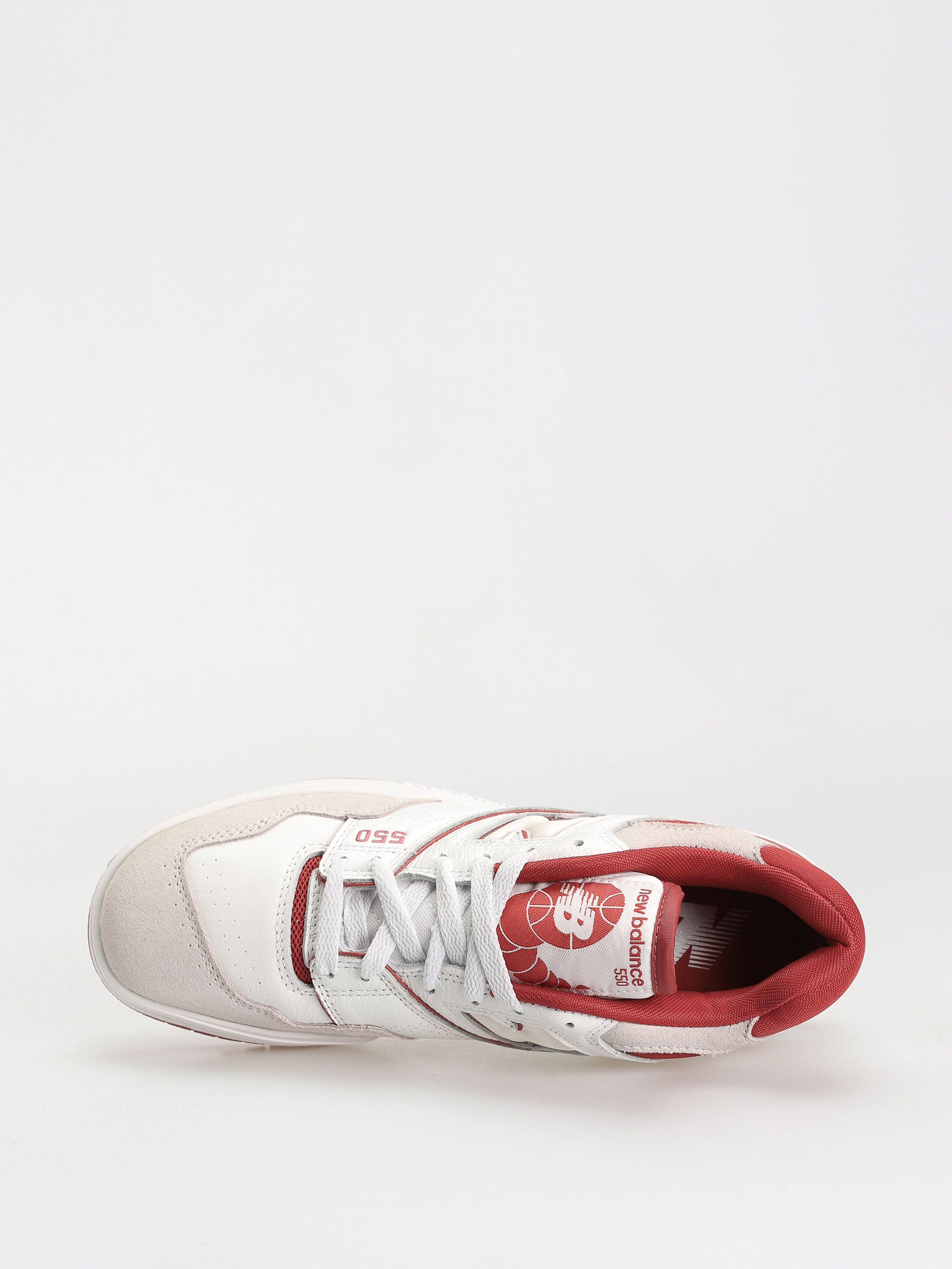 Buty New Balance 550 (white)