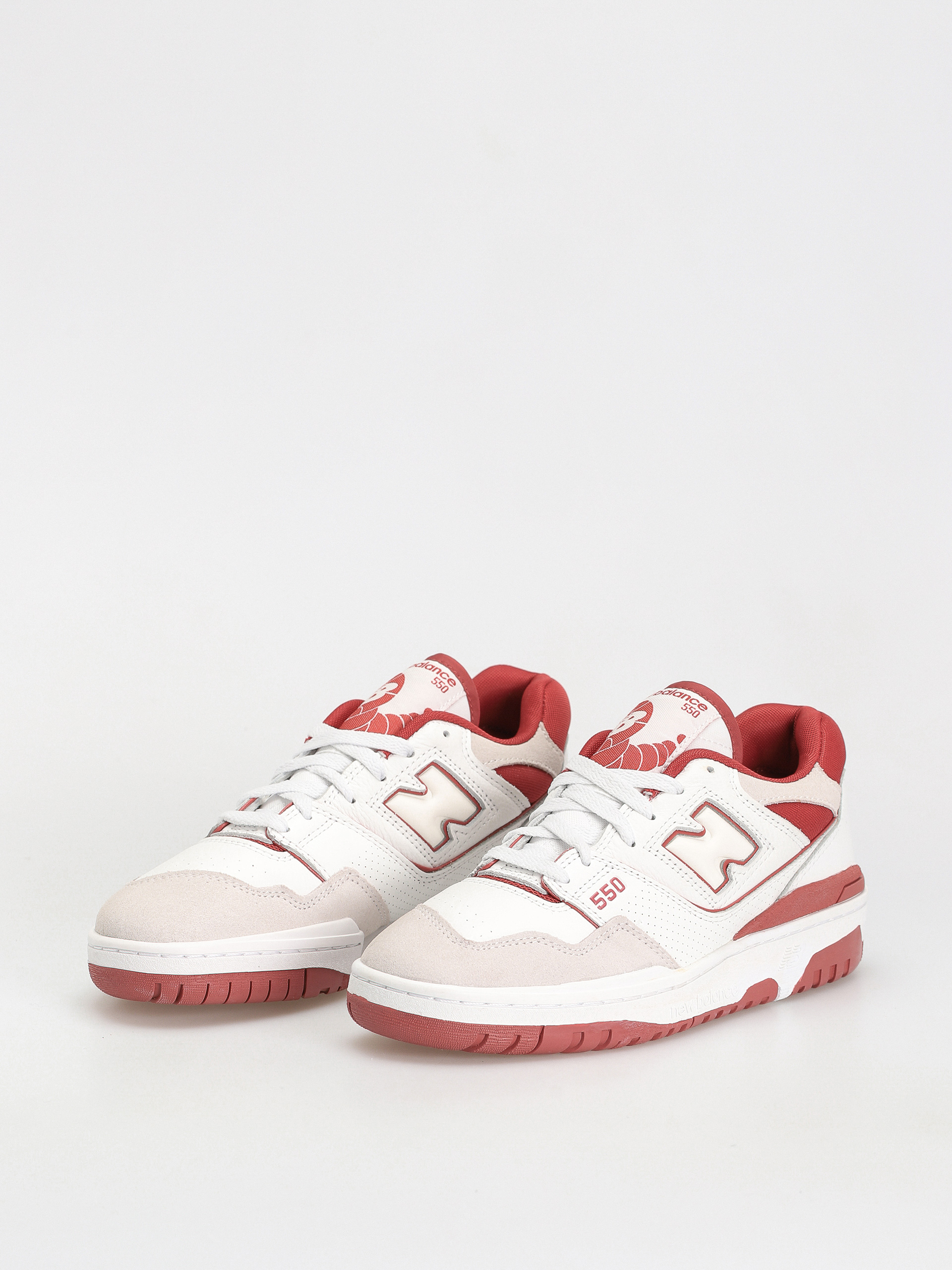 Buty New Balance 550 (white)