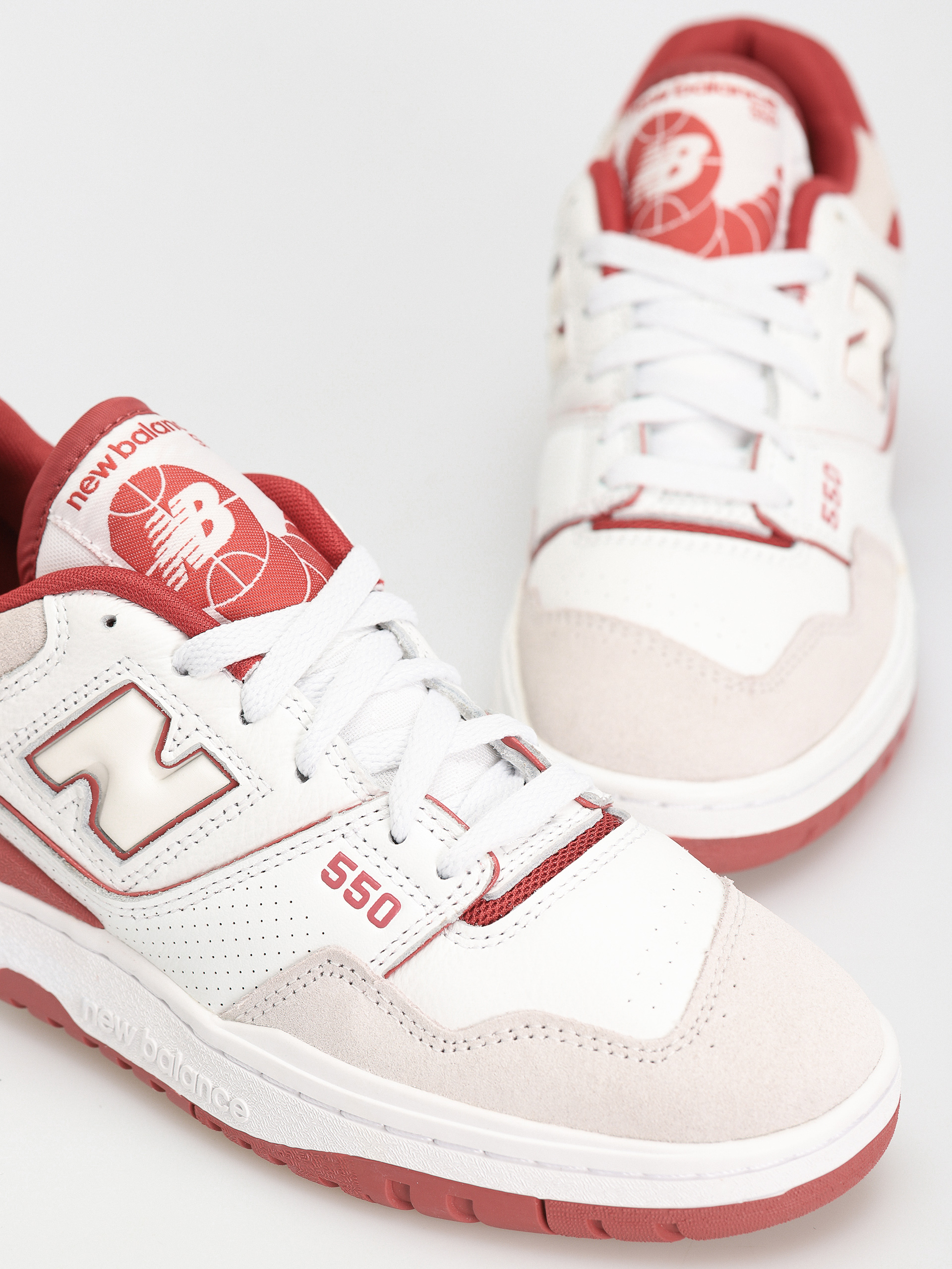 Buty New Balance 550 (white)