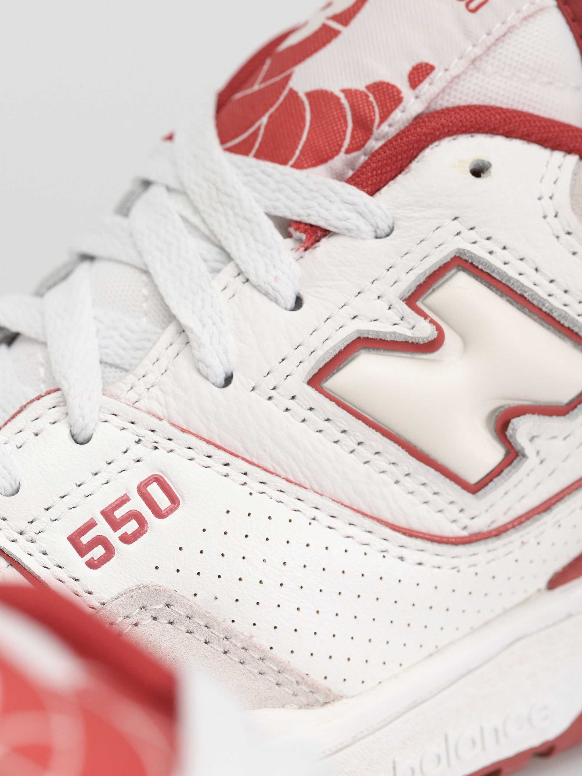 Buty New Balance 550 (white)