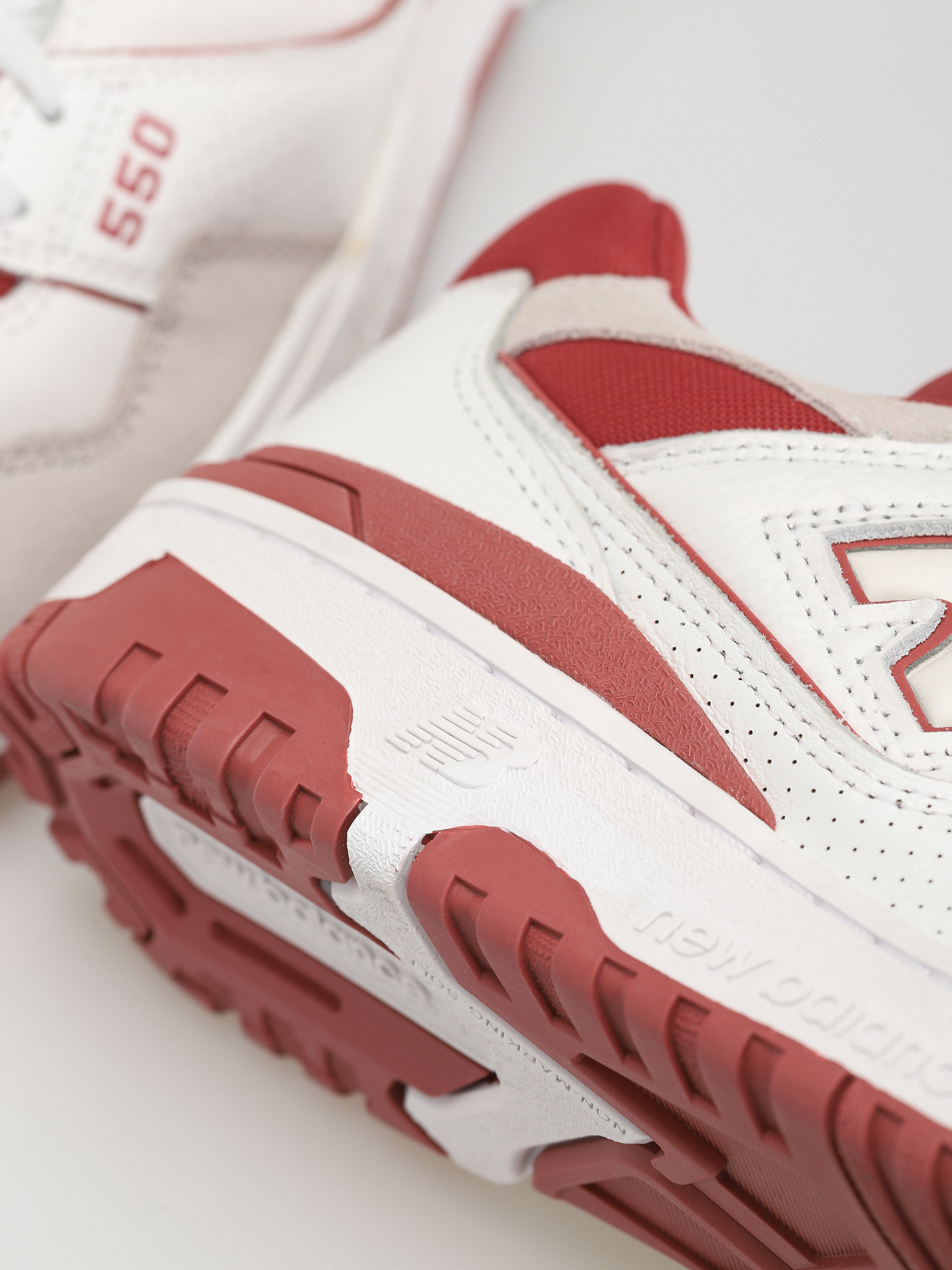 Buty New Balance 550 (white)